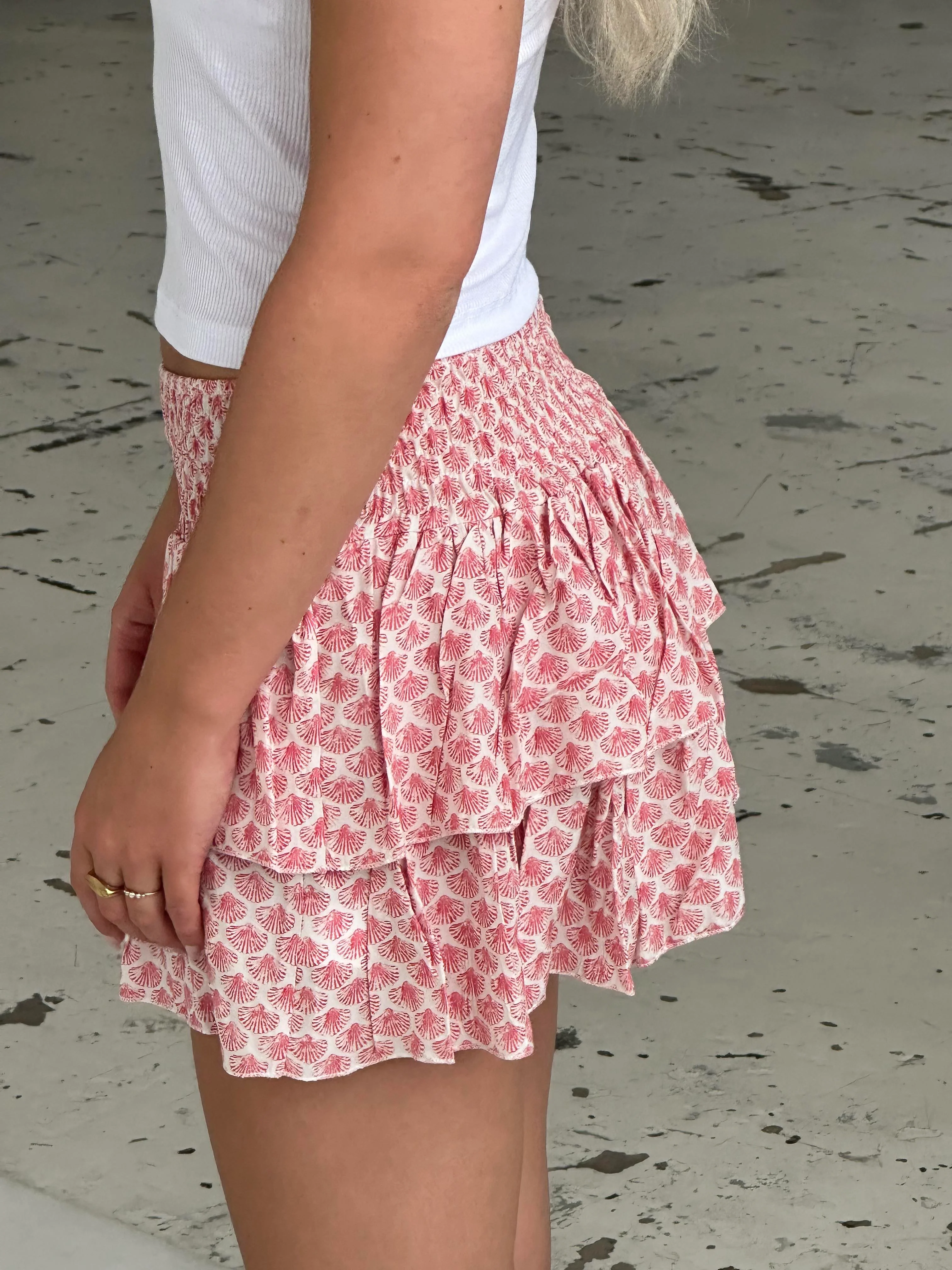 Stockholm skirt - Clams