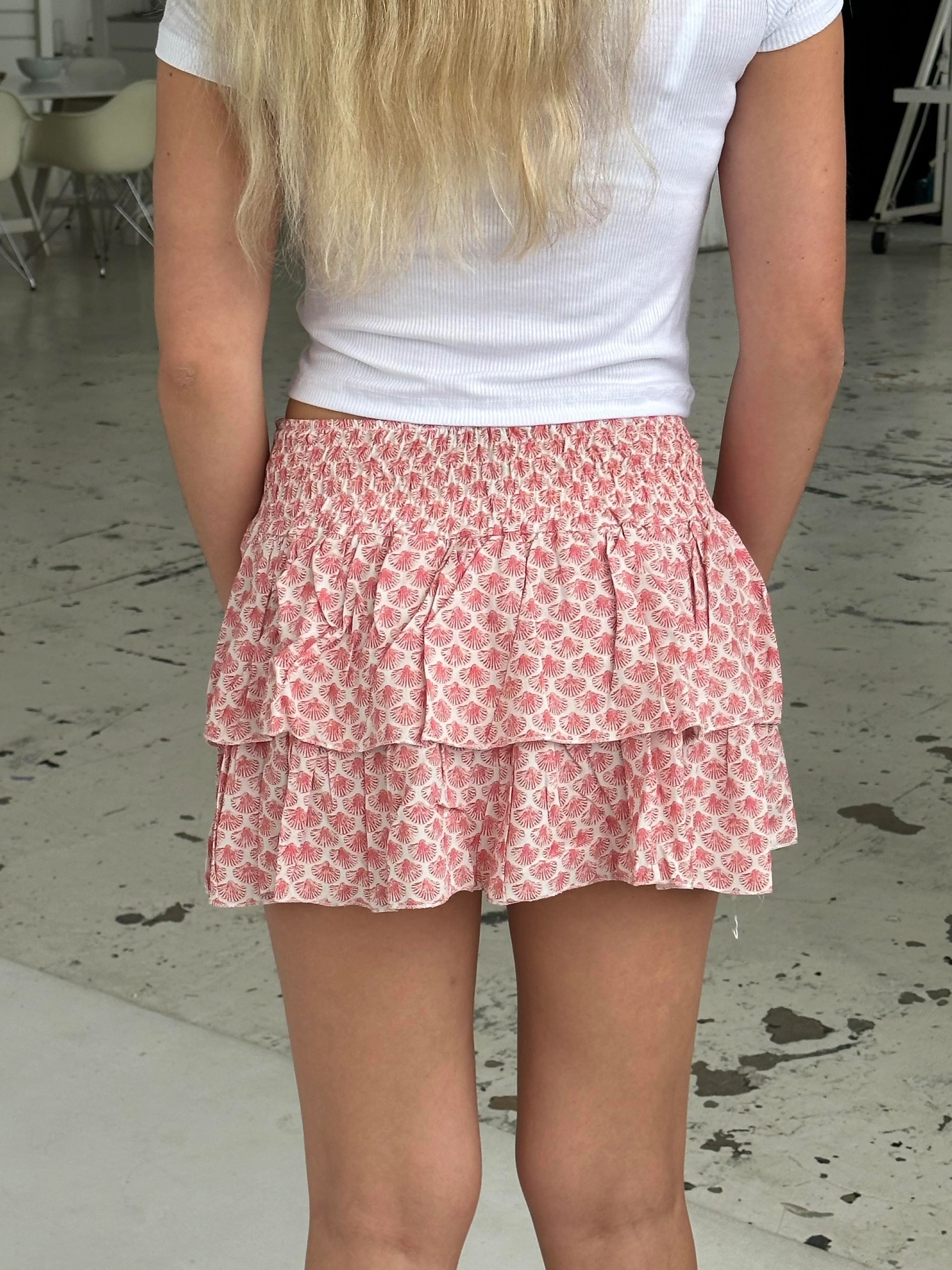 Stockholm skirt - Clams 7 Stockholm skirt - Clams