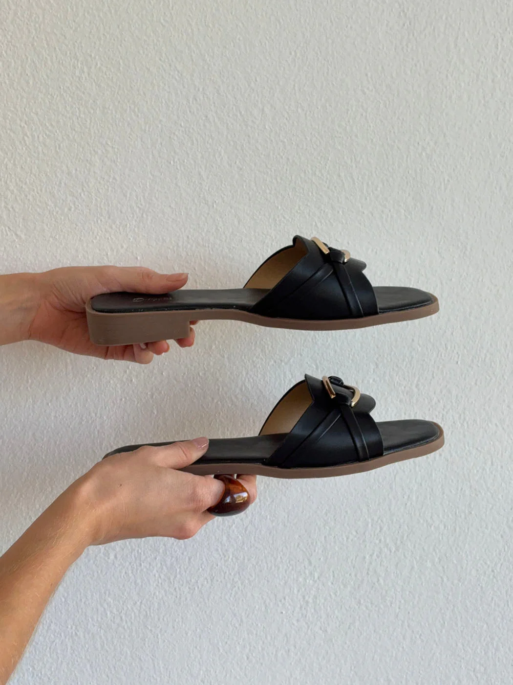 Suliana sandals – Black 10 Suliana sandals – Black