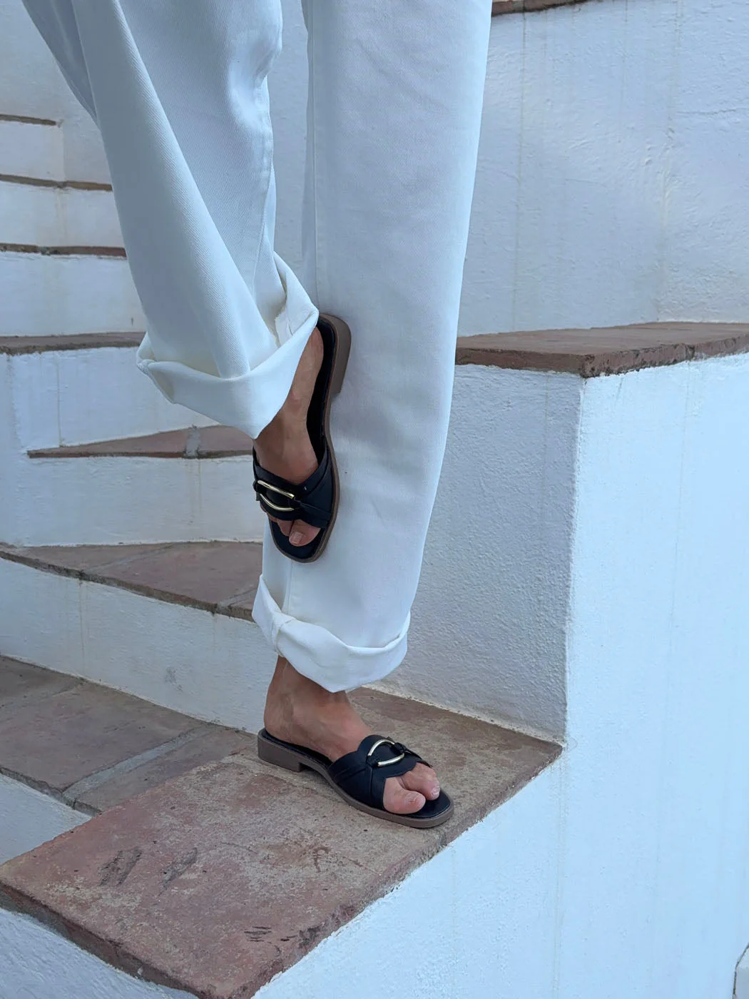 Suliana sandals – Black 3 Suliana sandals – Black