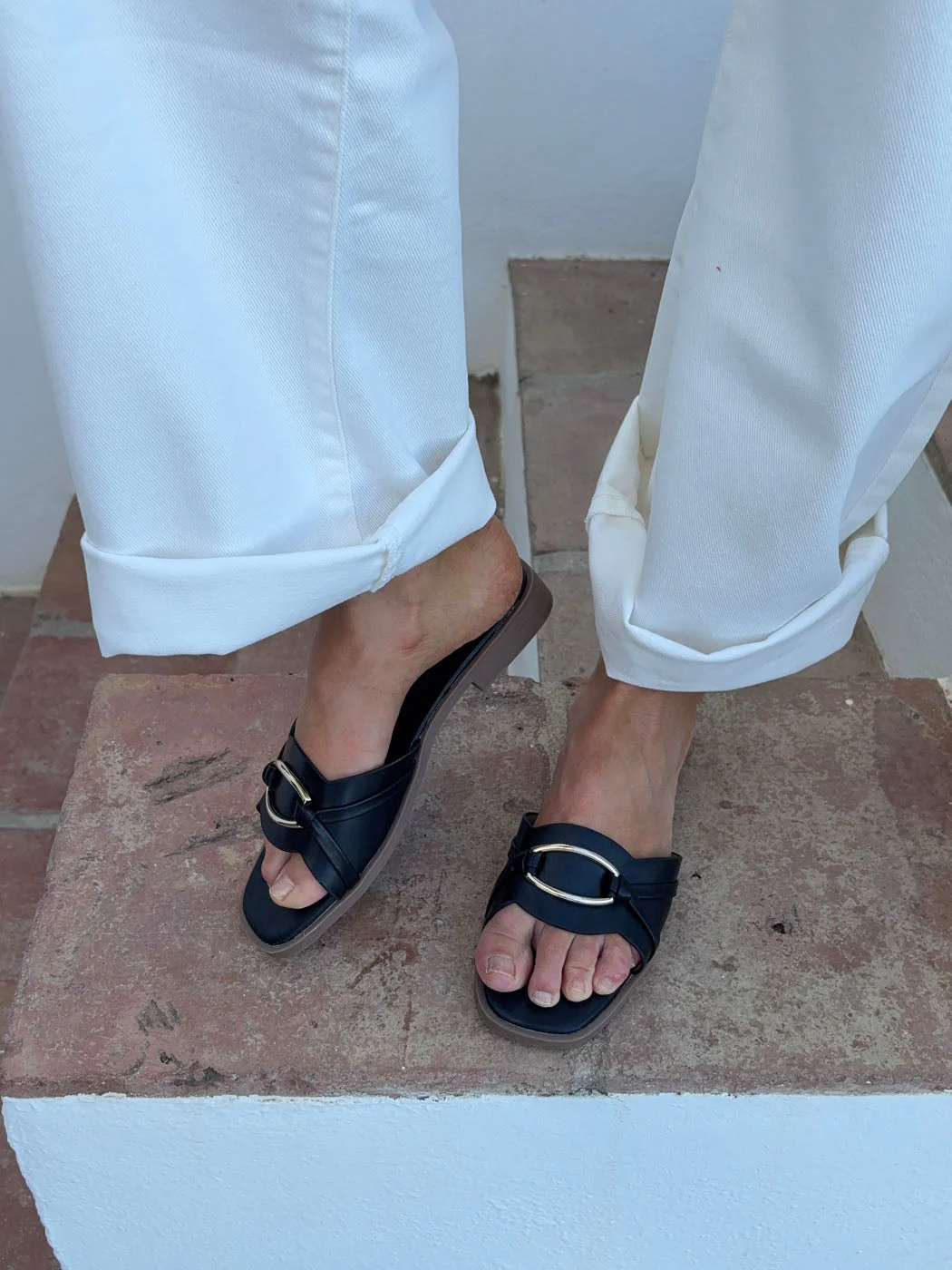 Suliana sandals – Black 9 Suliana sandals – Black