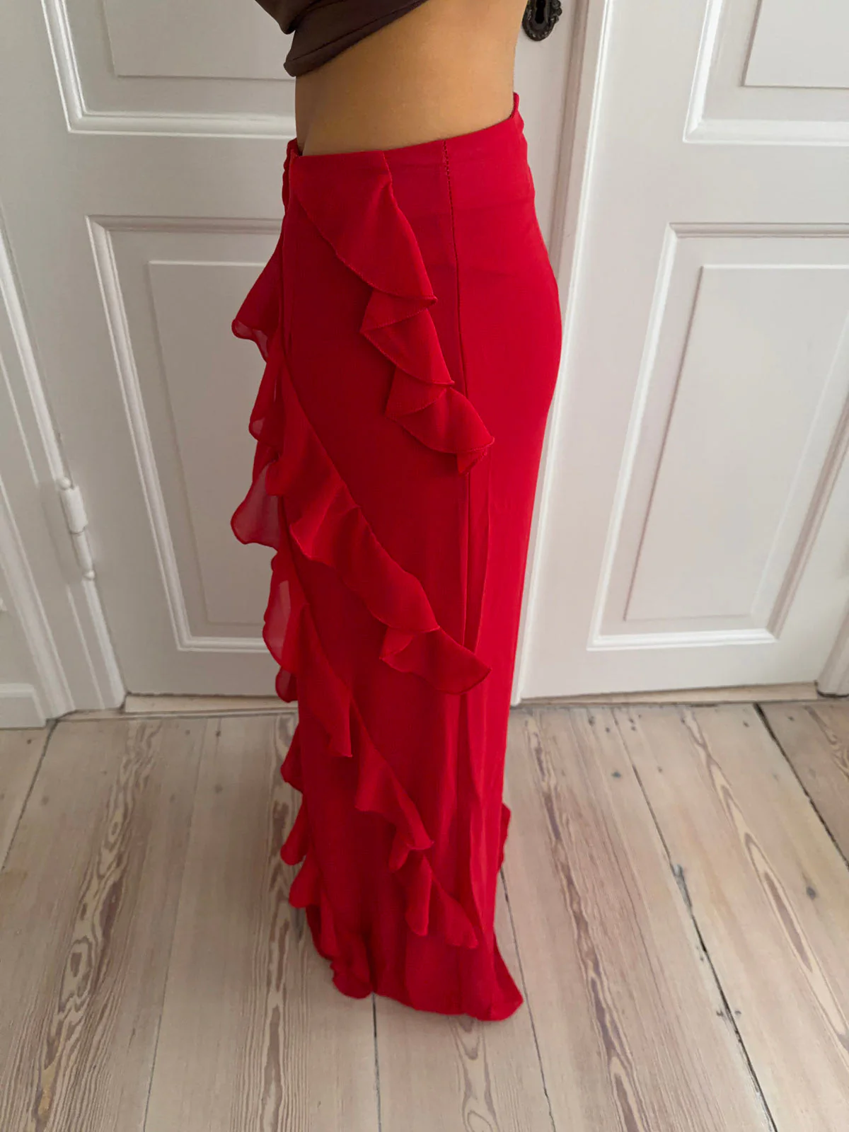 Marcie skirt - Red 10 Marcie skirt - Red