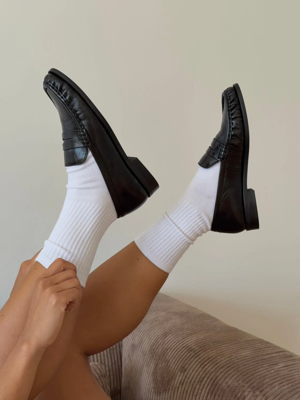 3-pack socks - White 12 3-pack socks - White