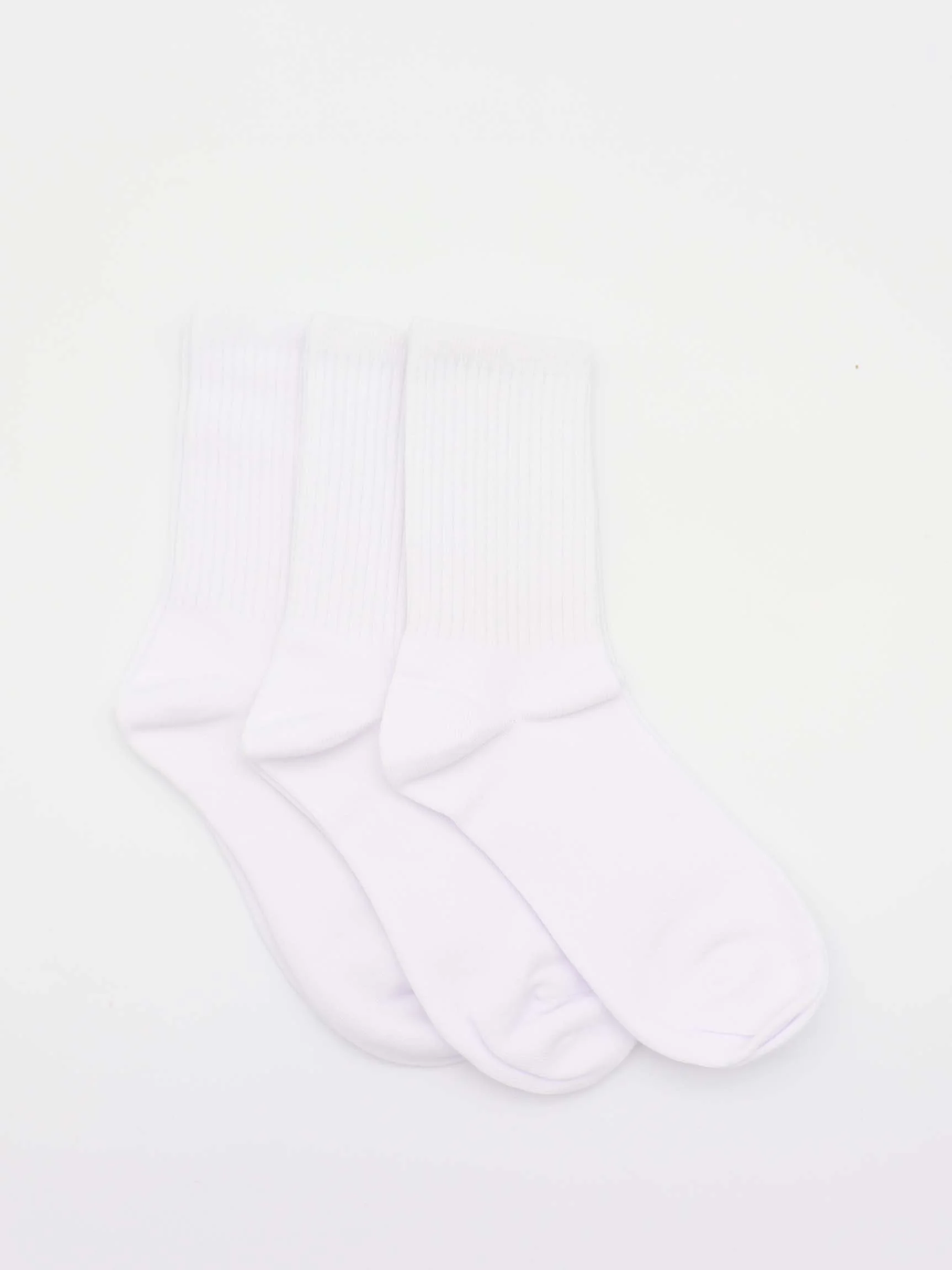 3-pack socks - White 2 3-pack socks - White