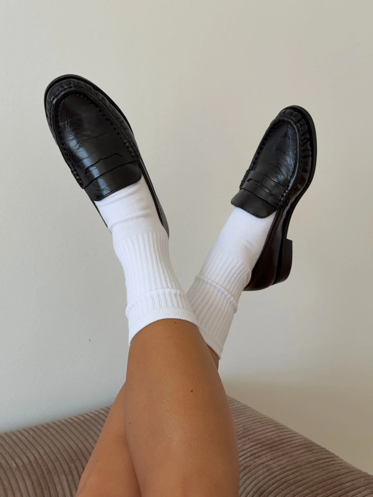 3-pack socks - White 6 3-pack socks - White