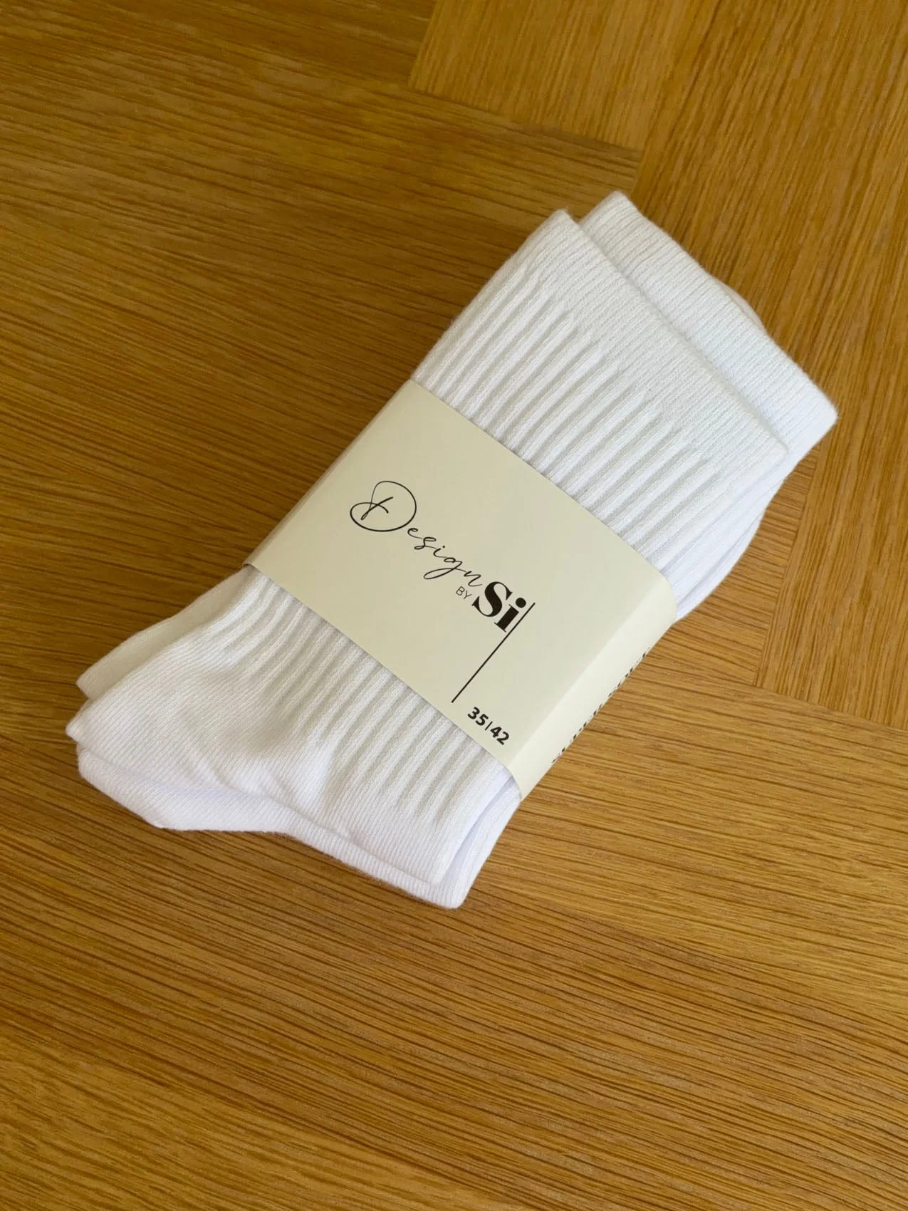 3-pack socks - White 9 3-pack socks - White