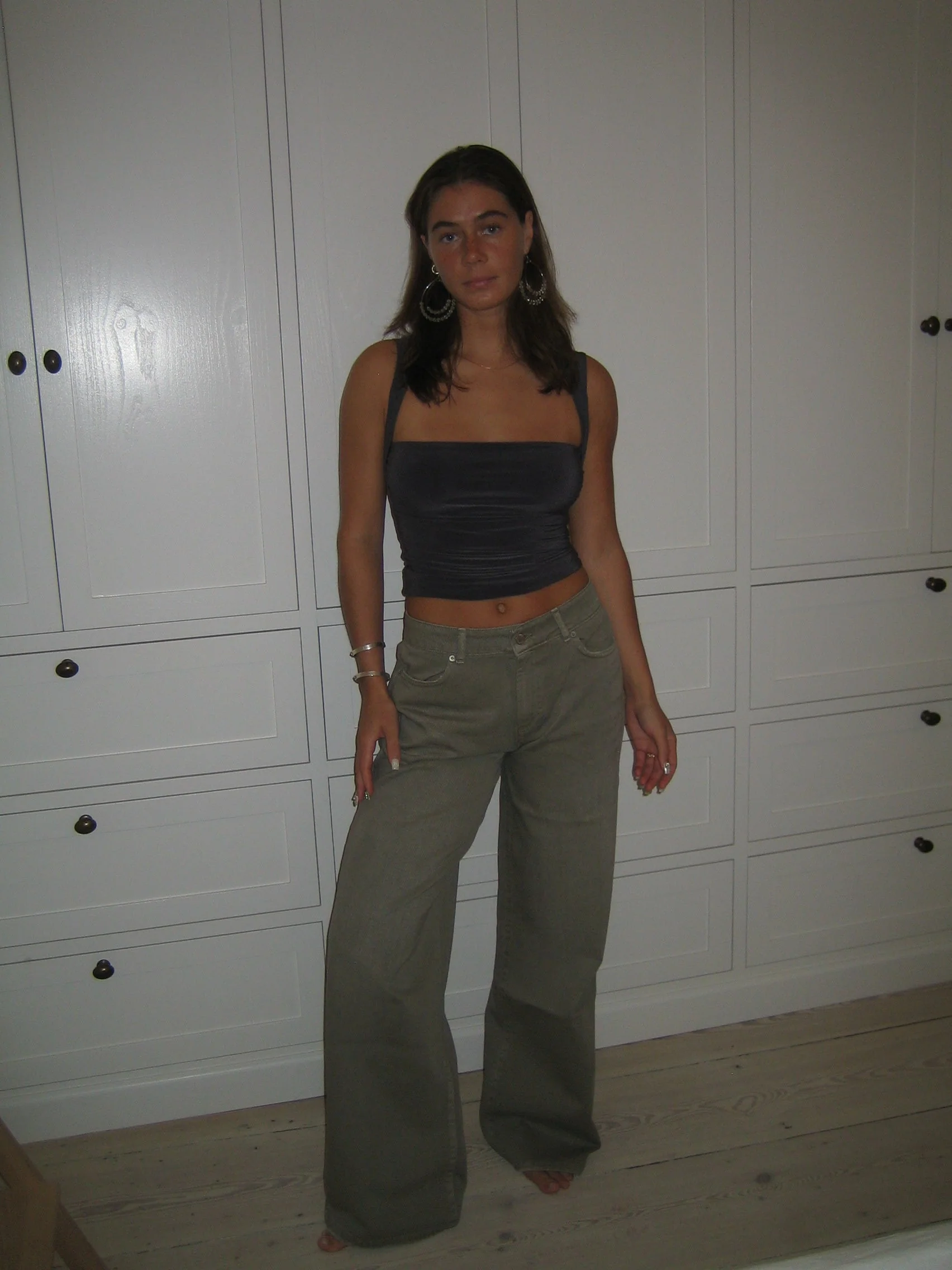 Amirana top - Dark grey 6 Amirana top - Dark grey