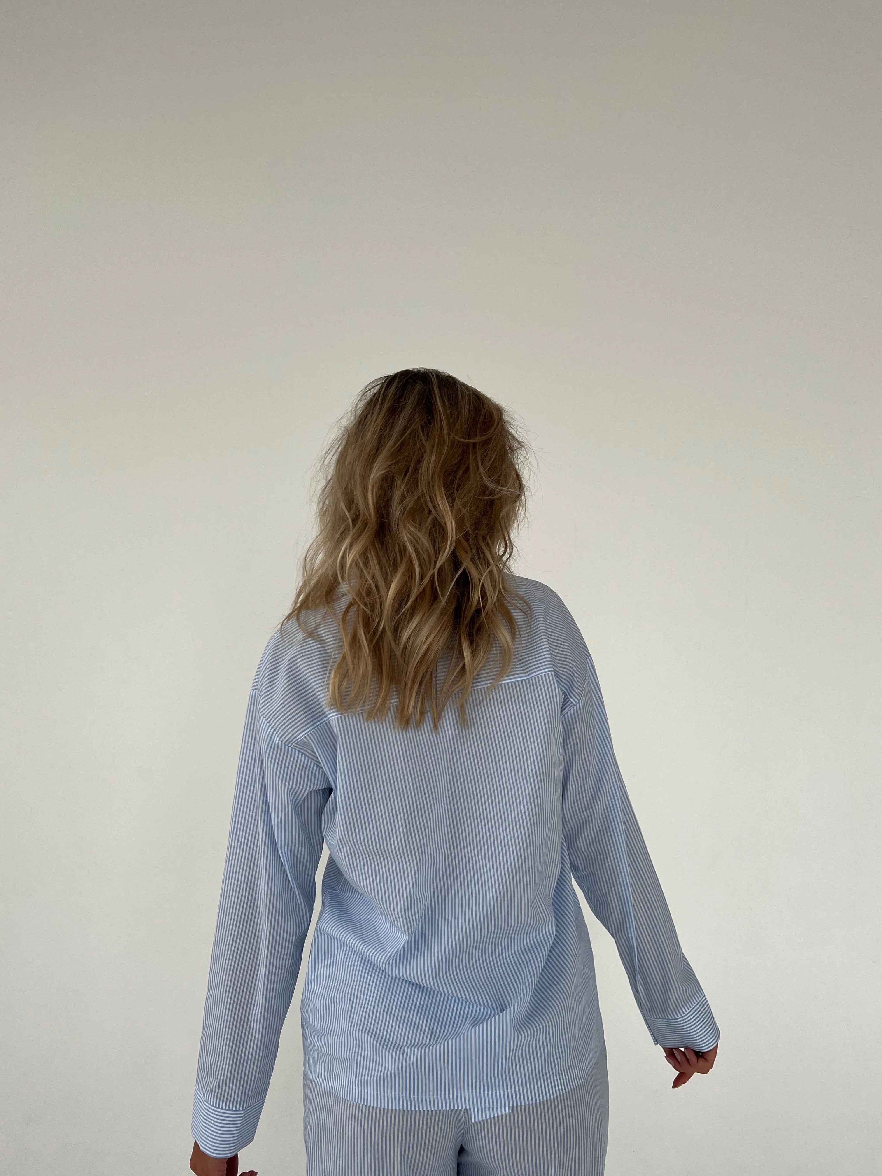 Avana striped pyjama shirt 11 Avana striped pyjama shirt