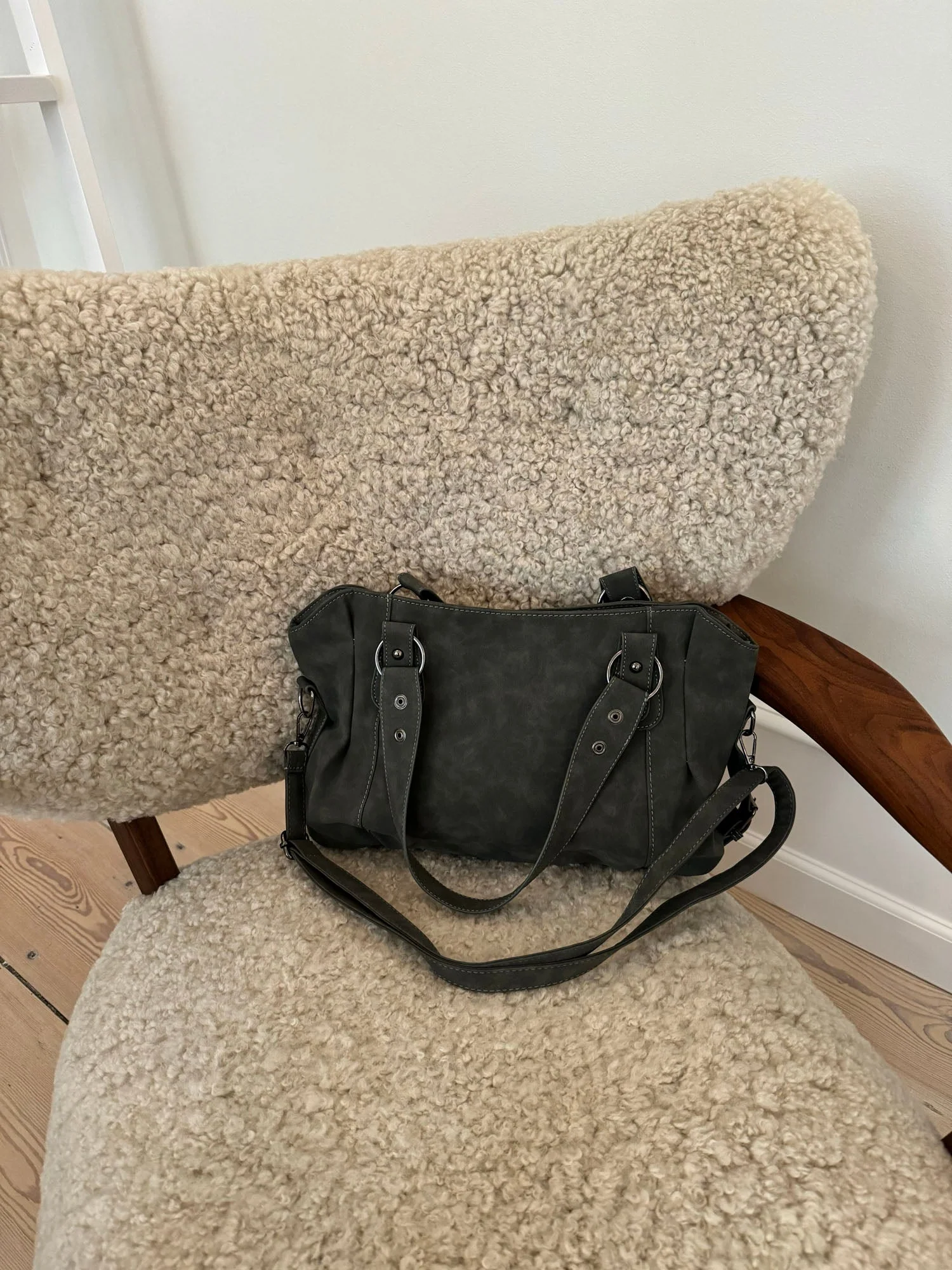 Bangkok bag - Khaki 2 Bangkok bag - Khaki