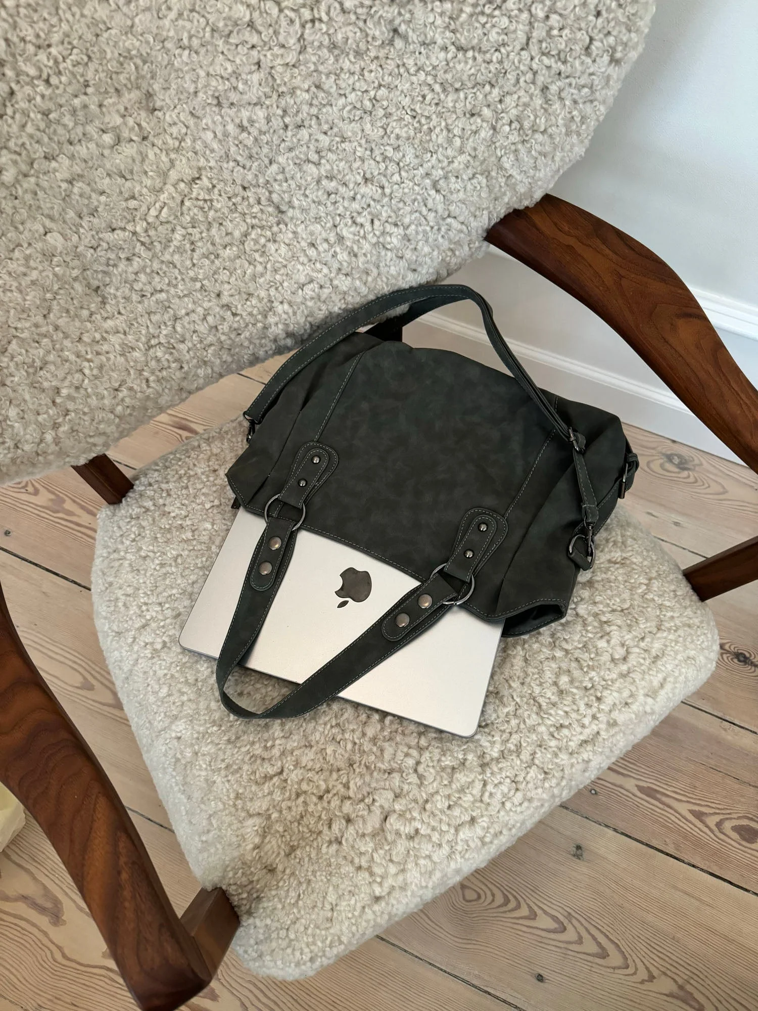 Bangkok bag - Khaki 3 Bangkok bag - Khaki