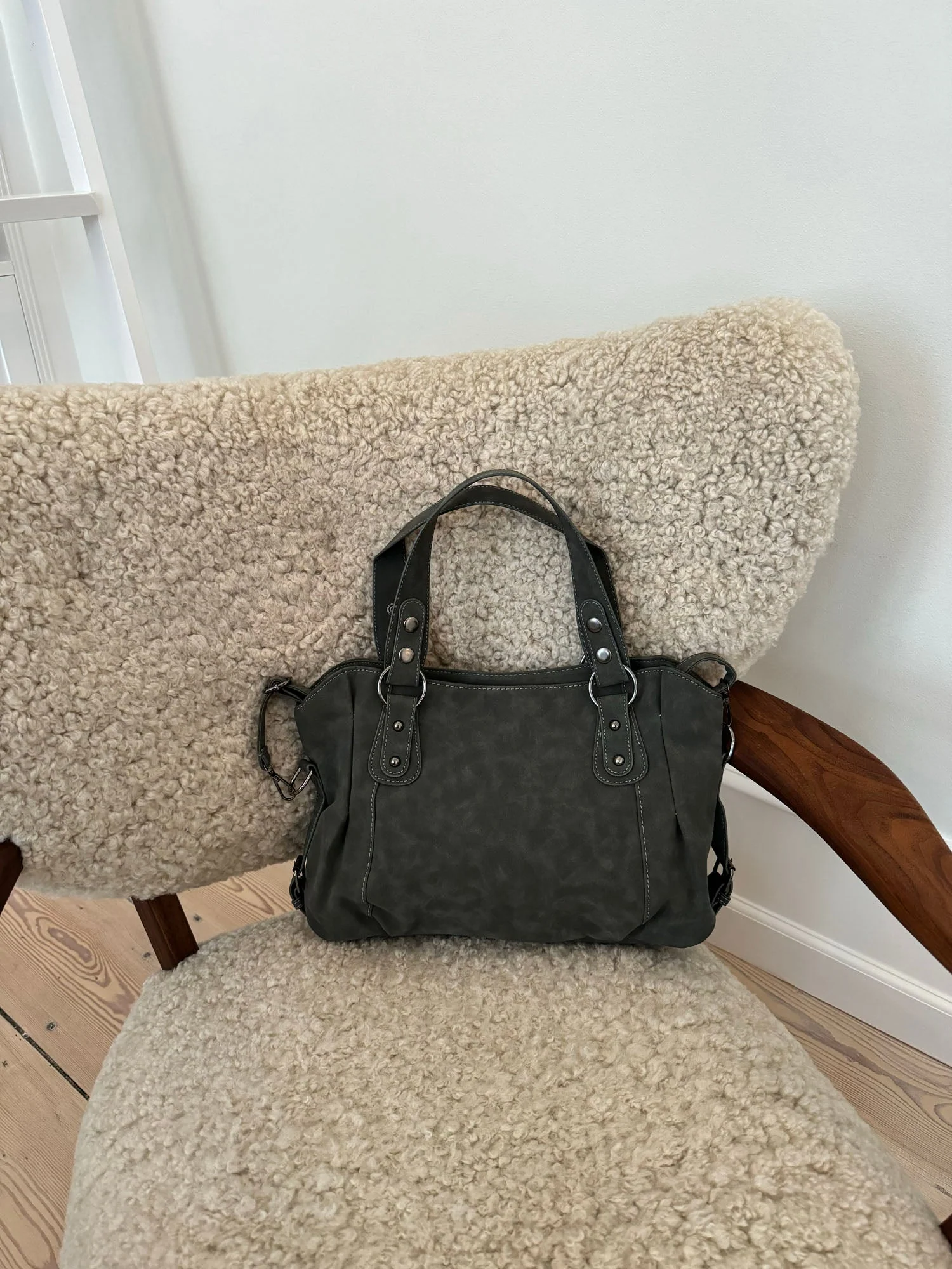 Bangkok bag - Khaki 4 Bangkok bag - Khaki