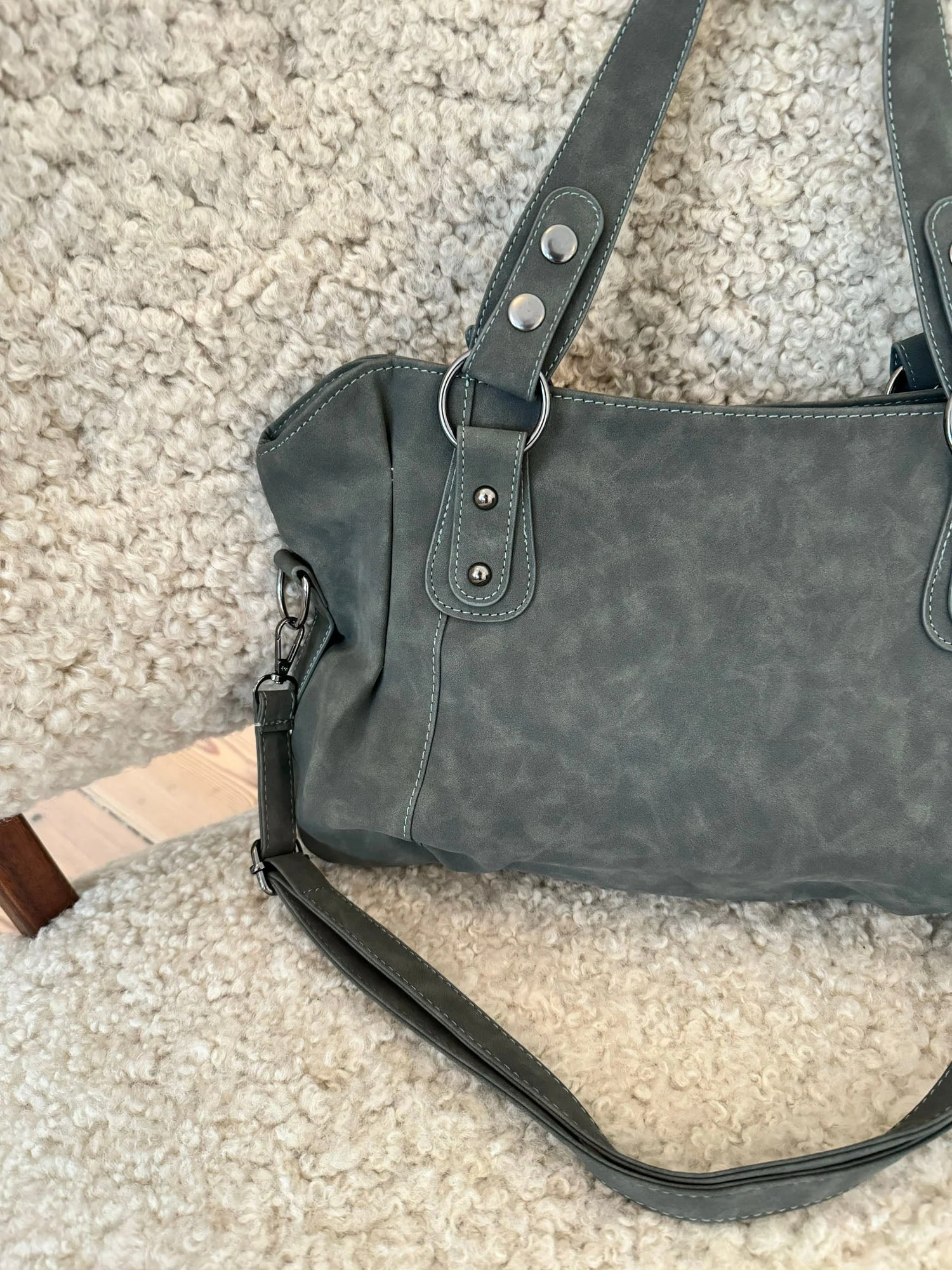 Bangkok bag - Khaki 5 Bangkok bag - Khaki