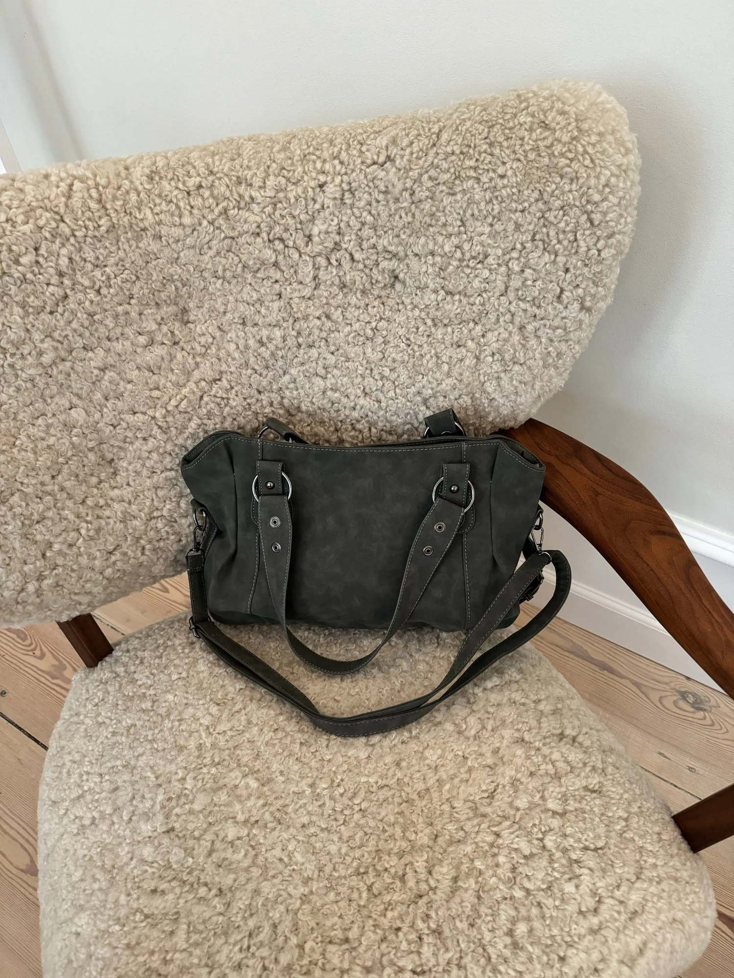 Bangkok bag - Khaki 6 Bangkok bag - Khaki