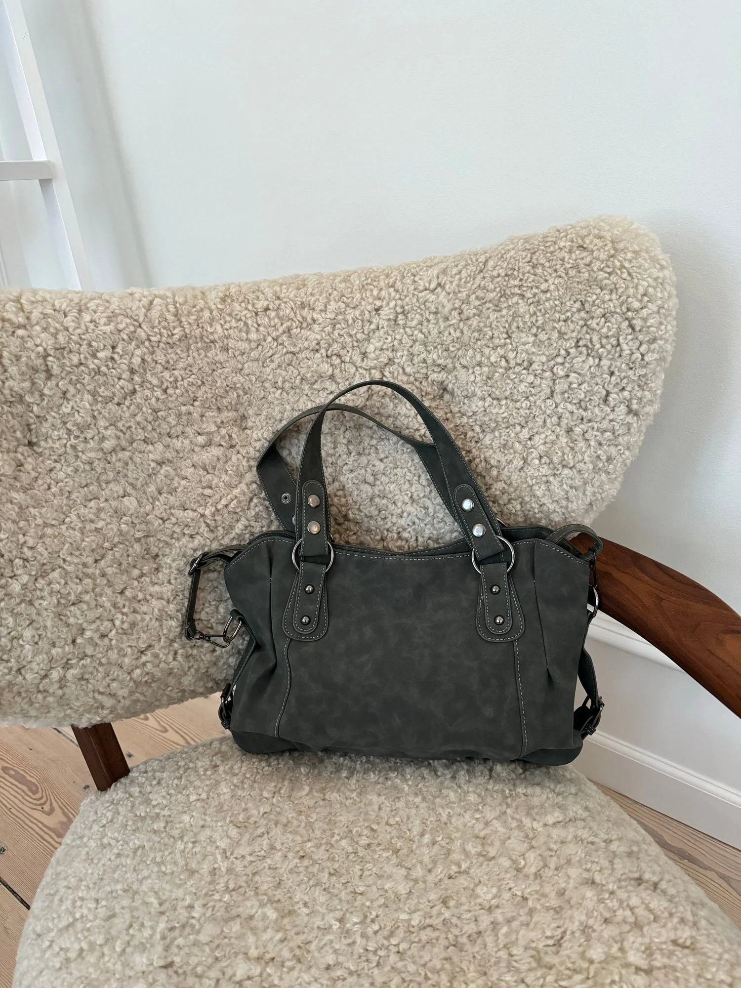 Bangkok bag - Khaki 7 Bangkok bag - Khaki