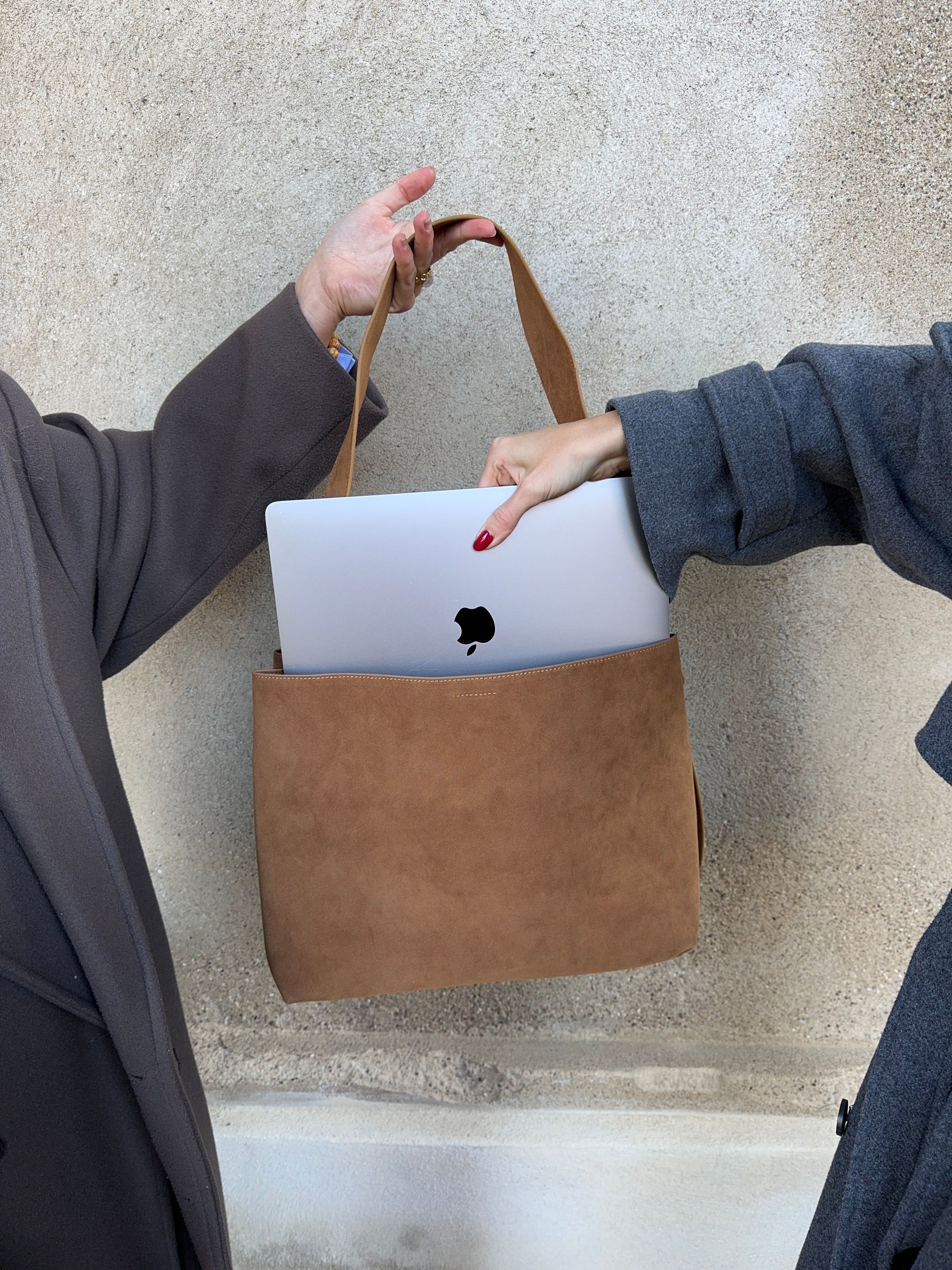 Barcelona shoulder bag - Camel 5 Barcelona shoulder bag - Camel