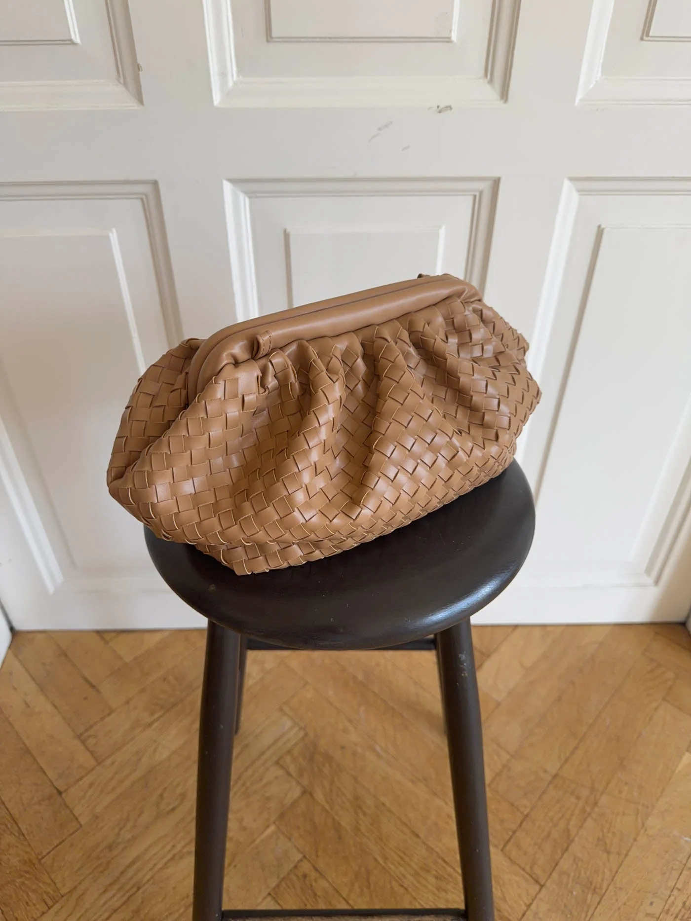 Felix clutch - Beige 2 Felix clutch - Beige