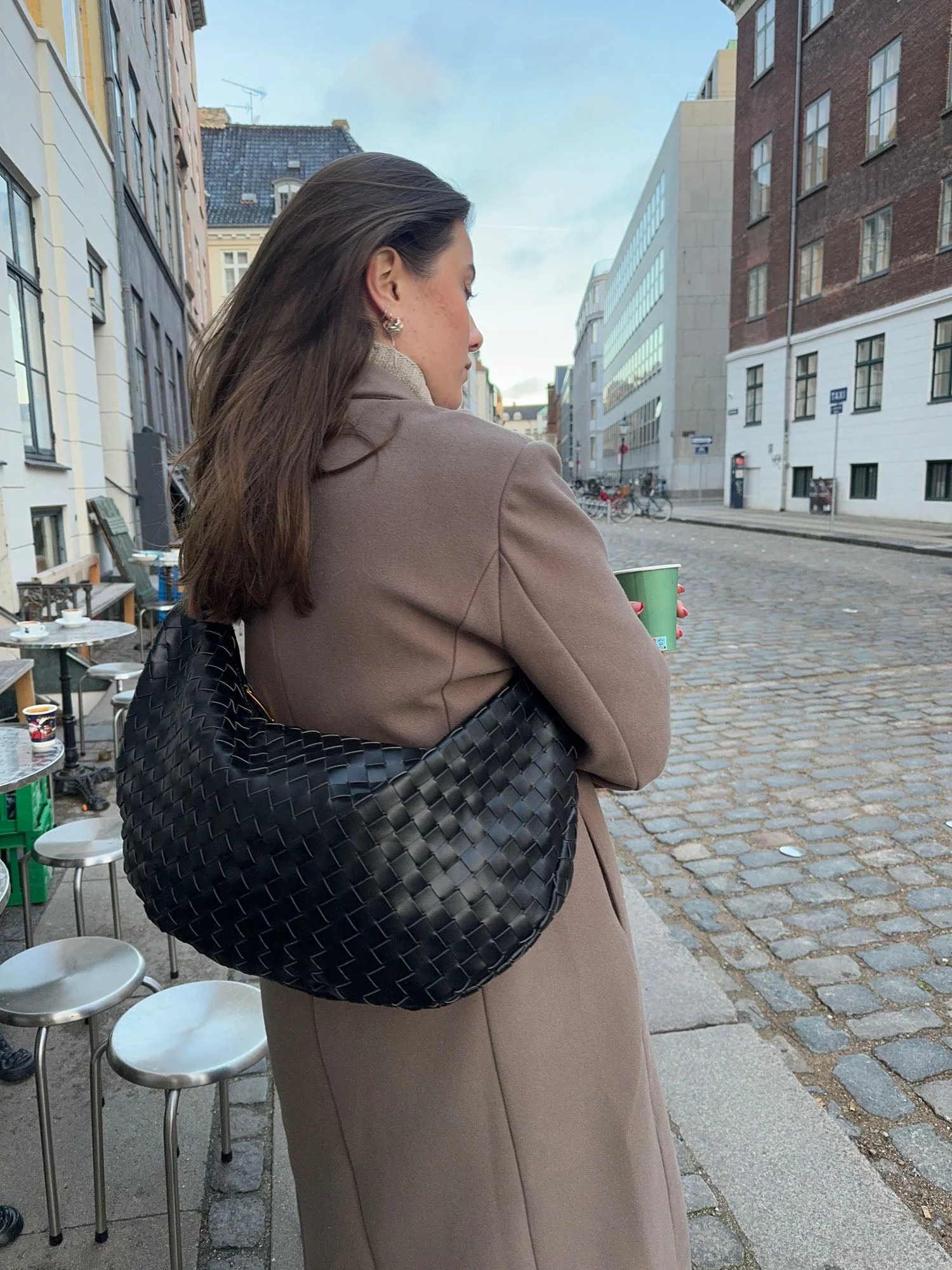 Florence bag big version - Black 11 Florence bag big version - Black
