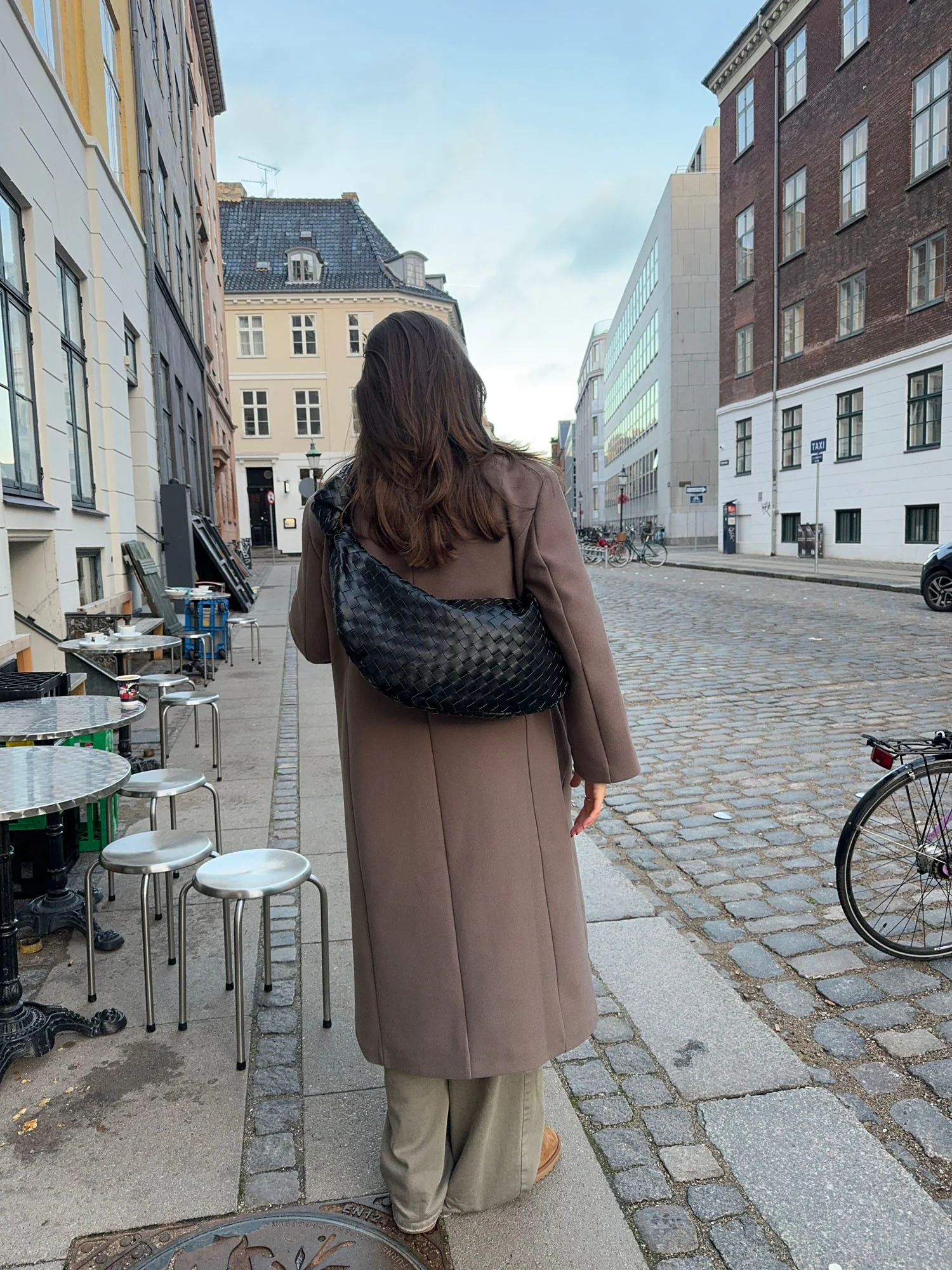 Florence bag big version - Black 14 Florence bag big version - Black