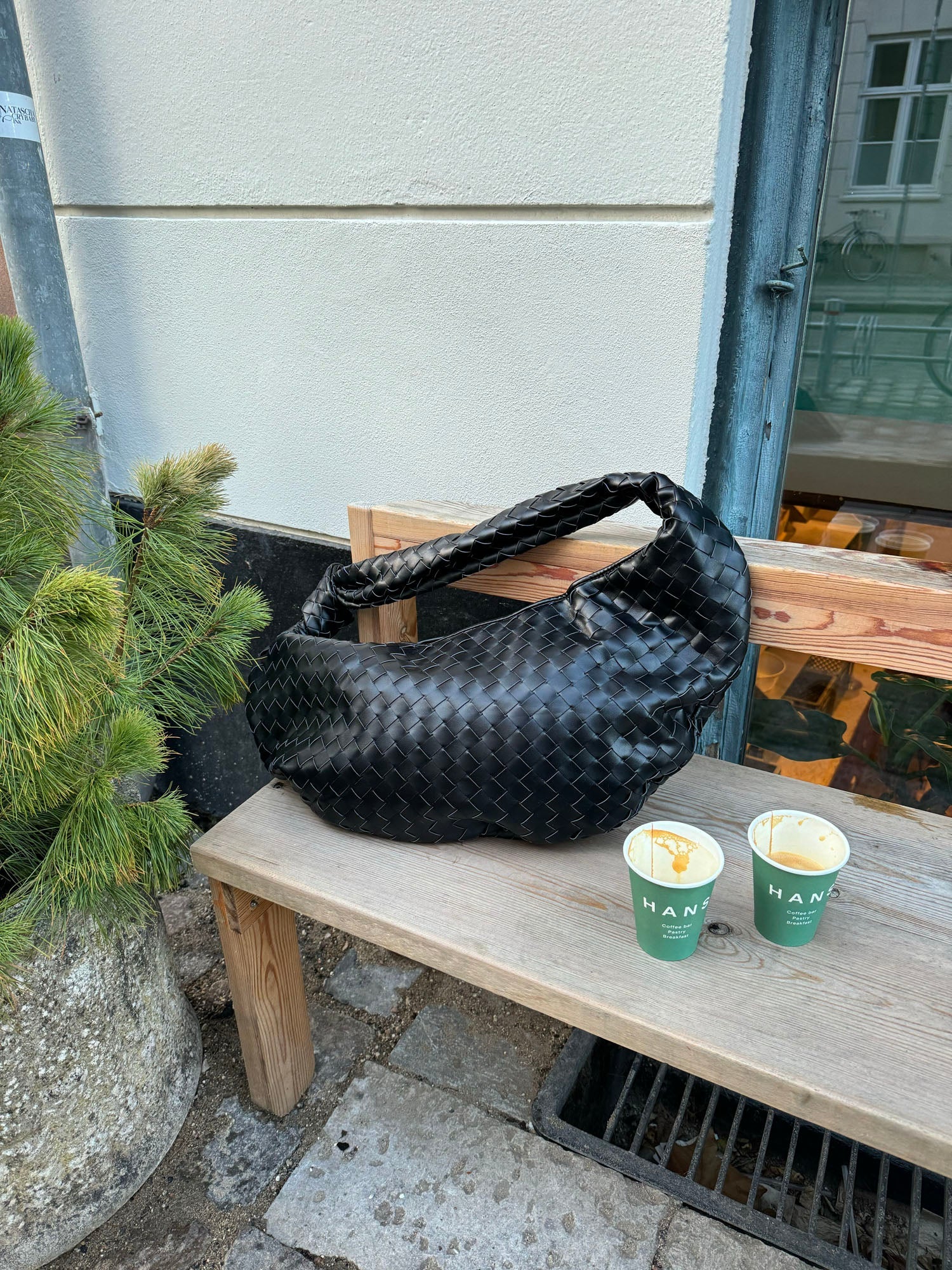 Florence bag big version - Black 9 Florence bag big version - Black