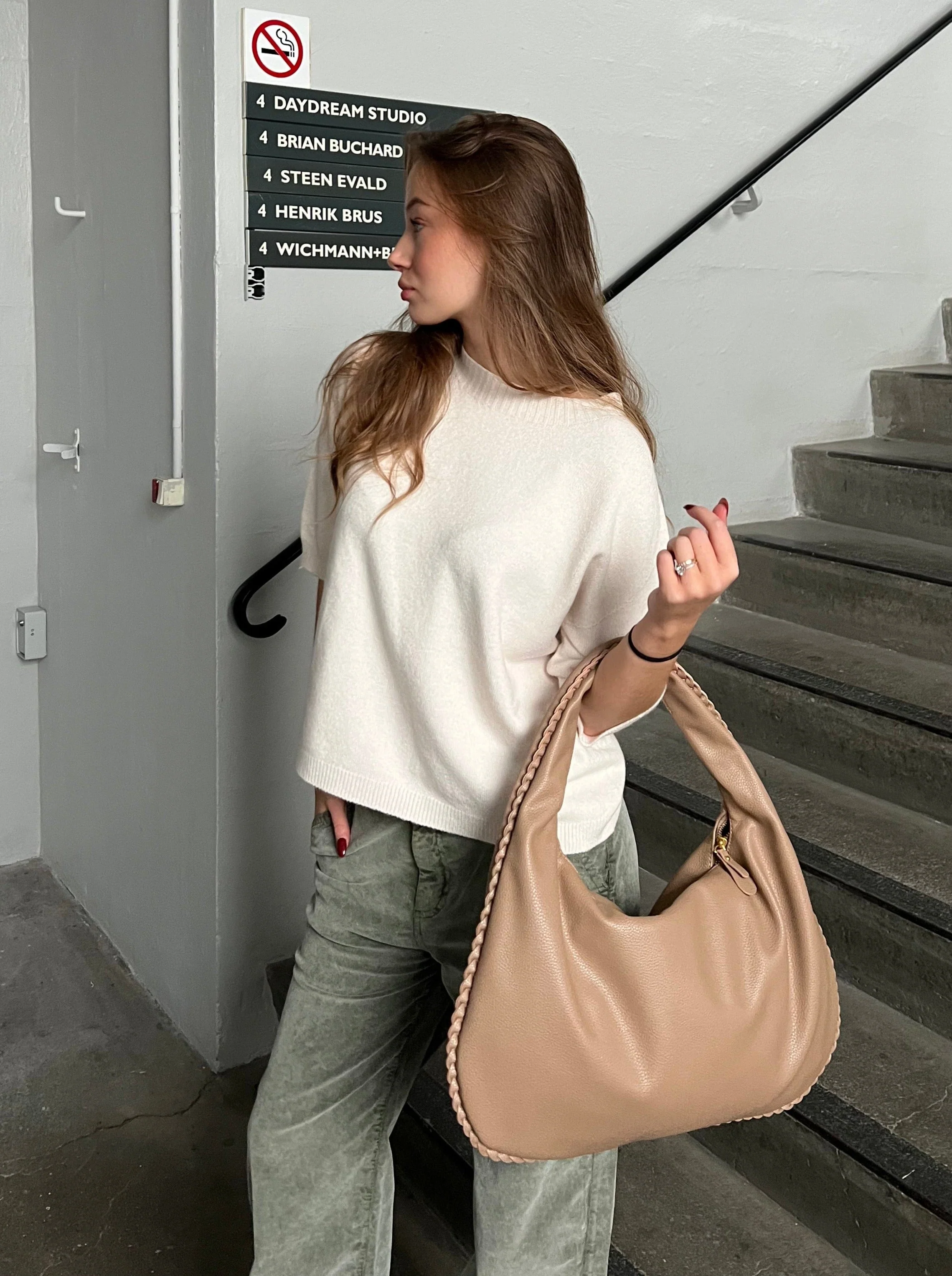 London bag - Beige 2 London bag - Beige