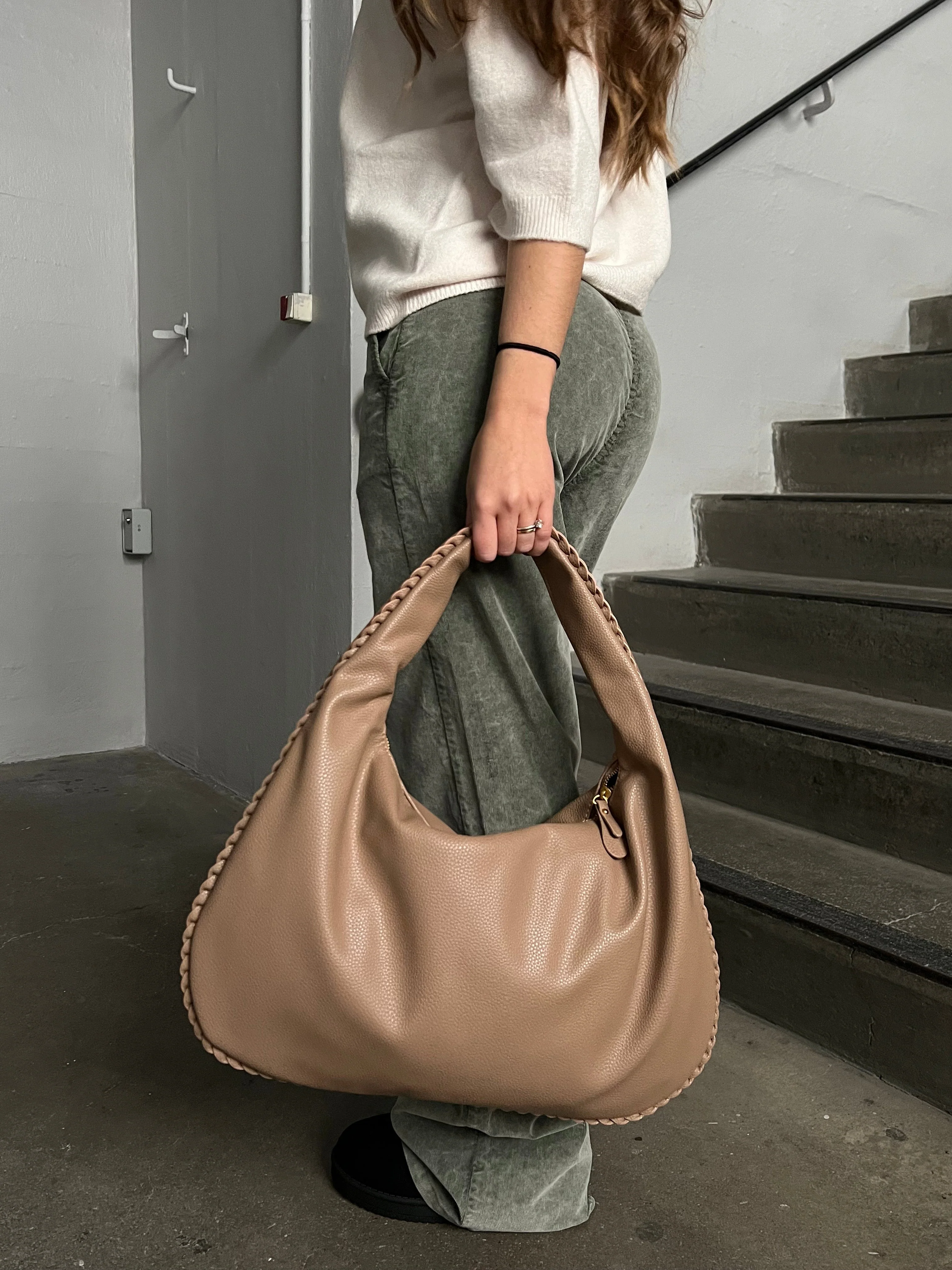 London bag - Beige 4 London bag - Beige