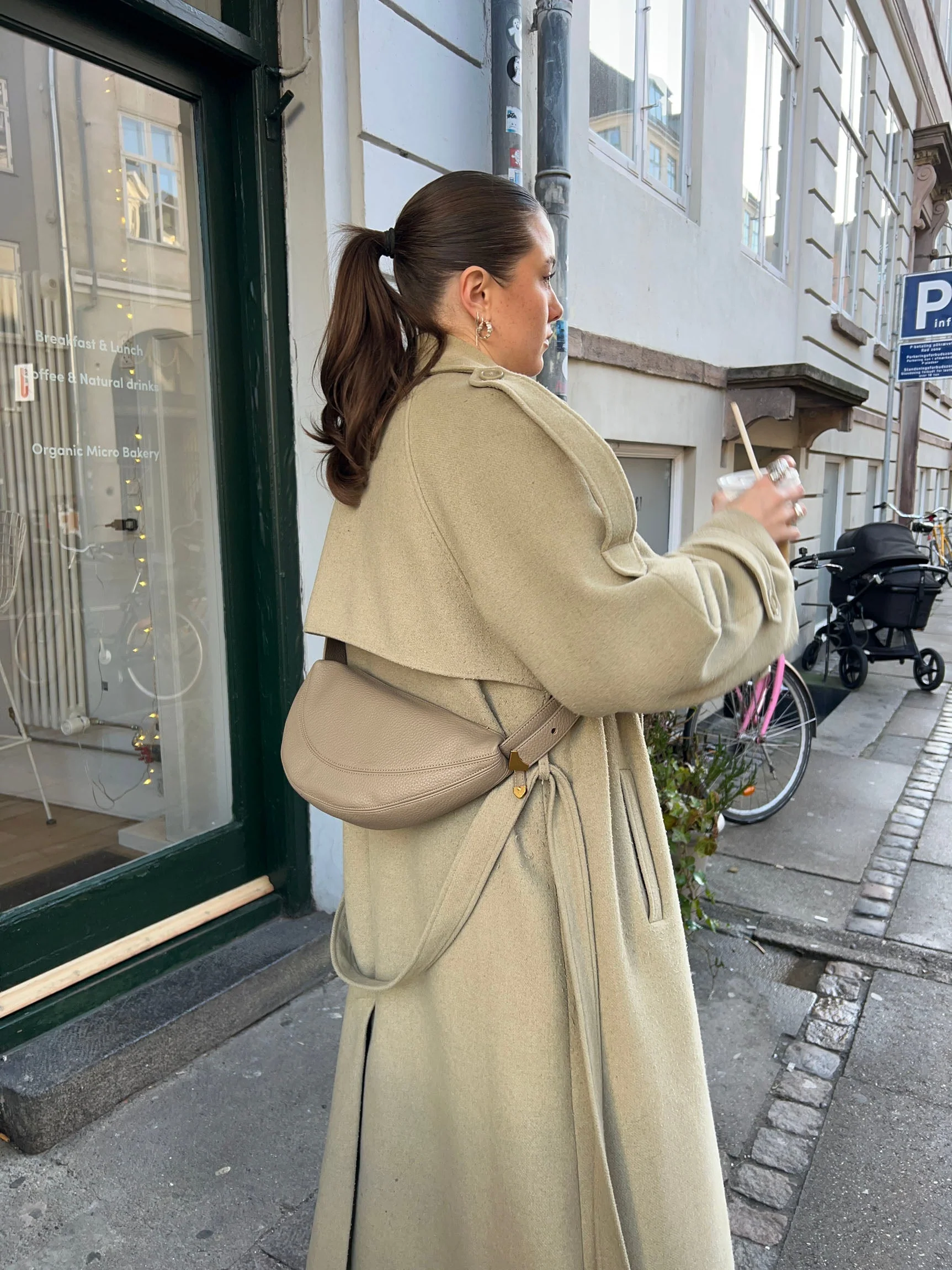 Guatemala bag - Beige 2 Guatemala bag - Beige