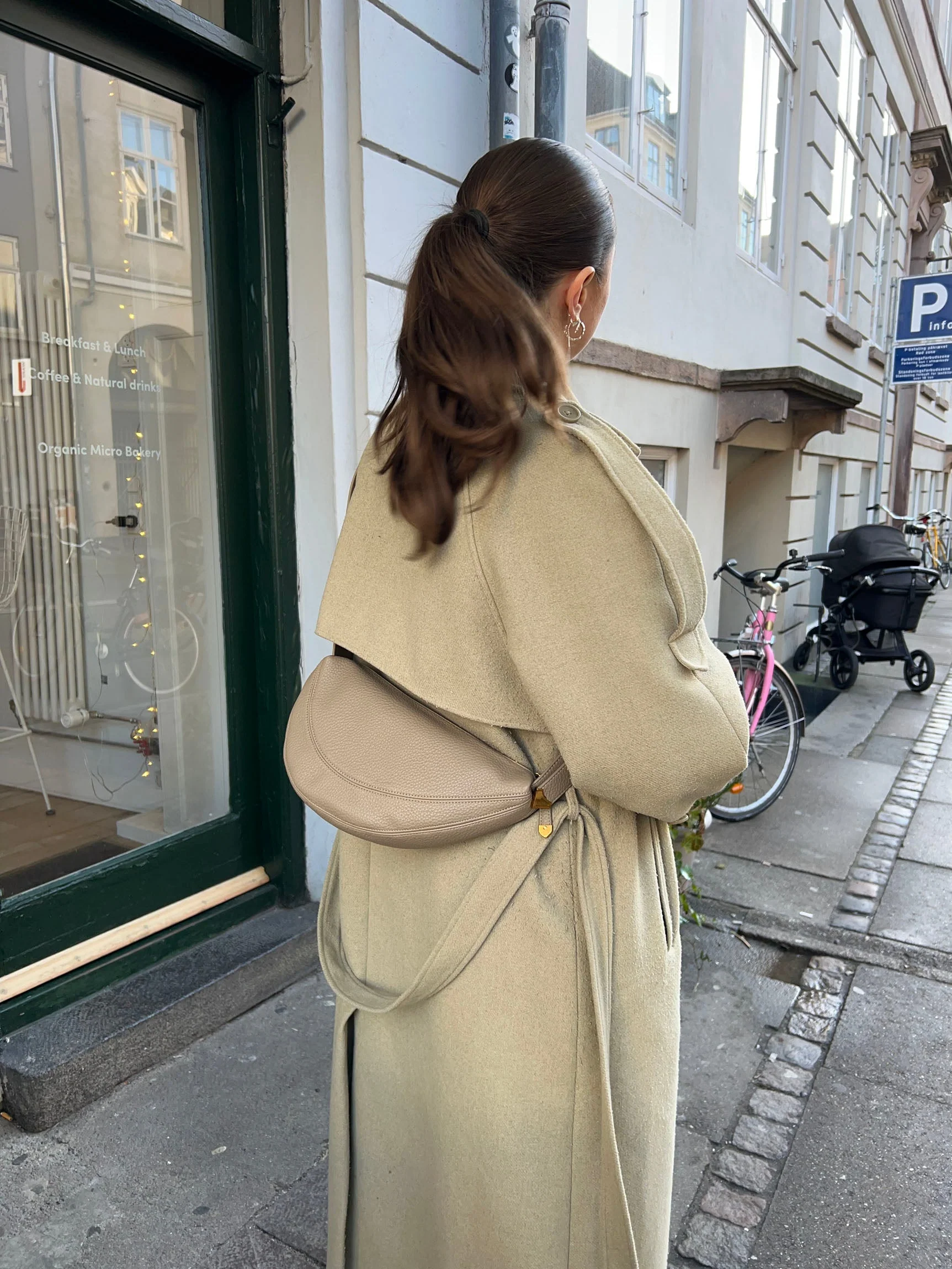 Guatemala bag - Beige 3 Guatemala bag - Beige