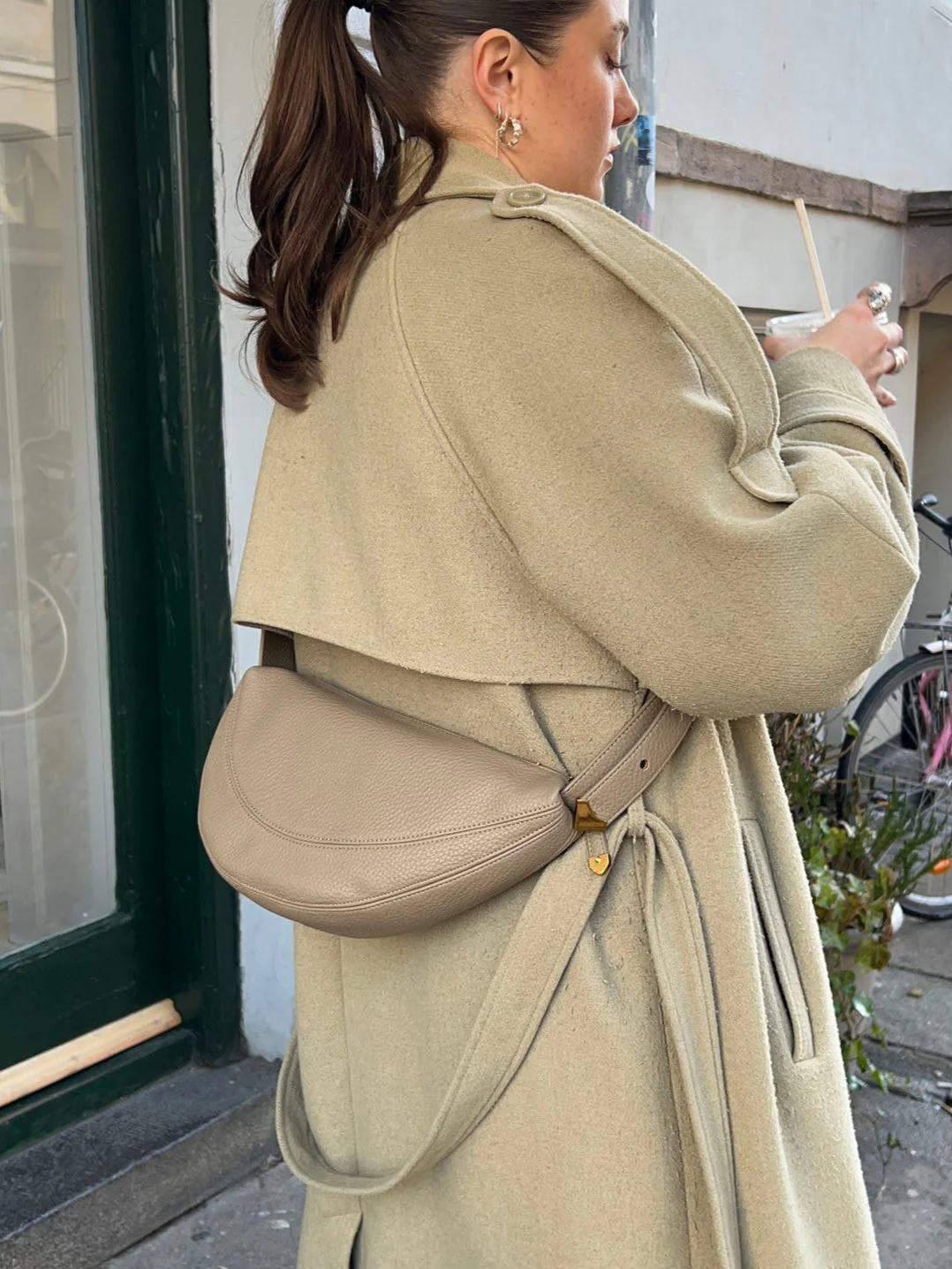 Guatemala bag - Beige 4 Guatemala bag - Beige