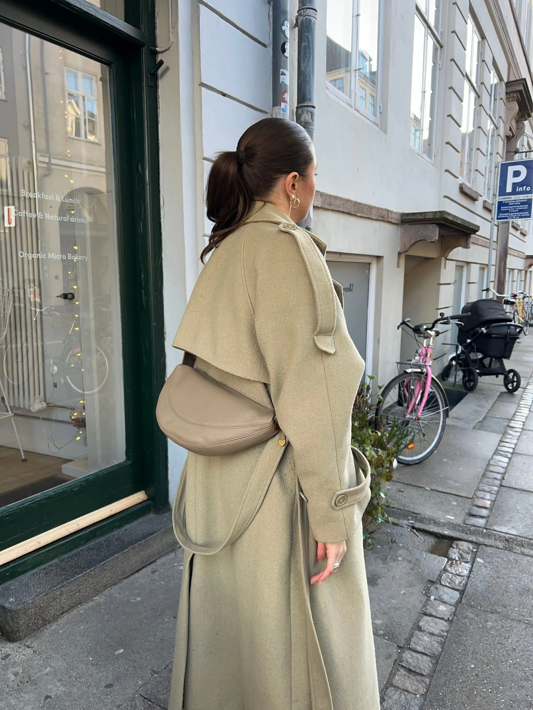 Guatemala bag - Beige 5 Guatemala bag - Beige