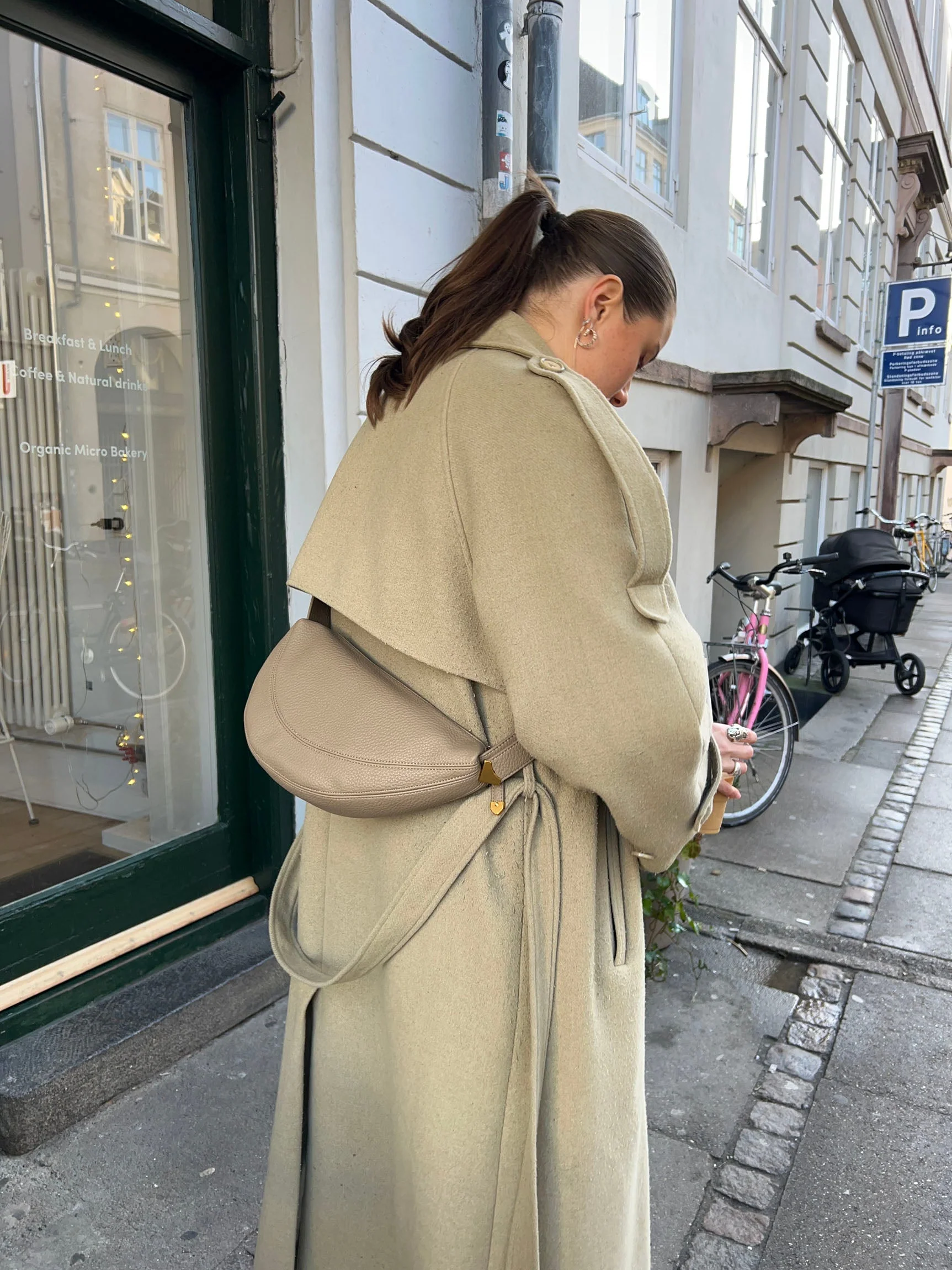 Guatemala bag - Beige 8 Guatemala bag - Beige