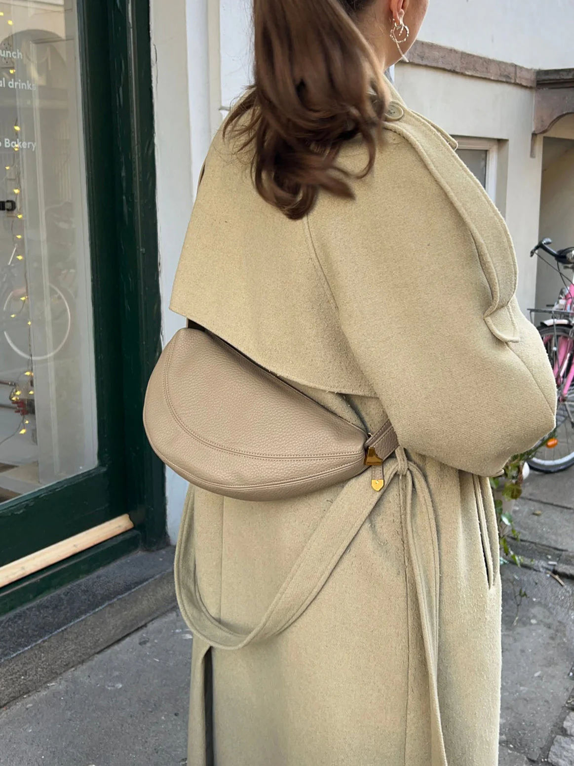 Guatemala bag - Beige 9 Guatemala bag - Beige