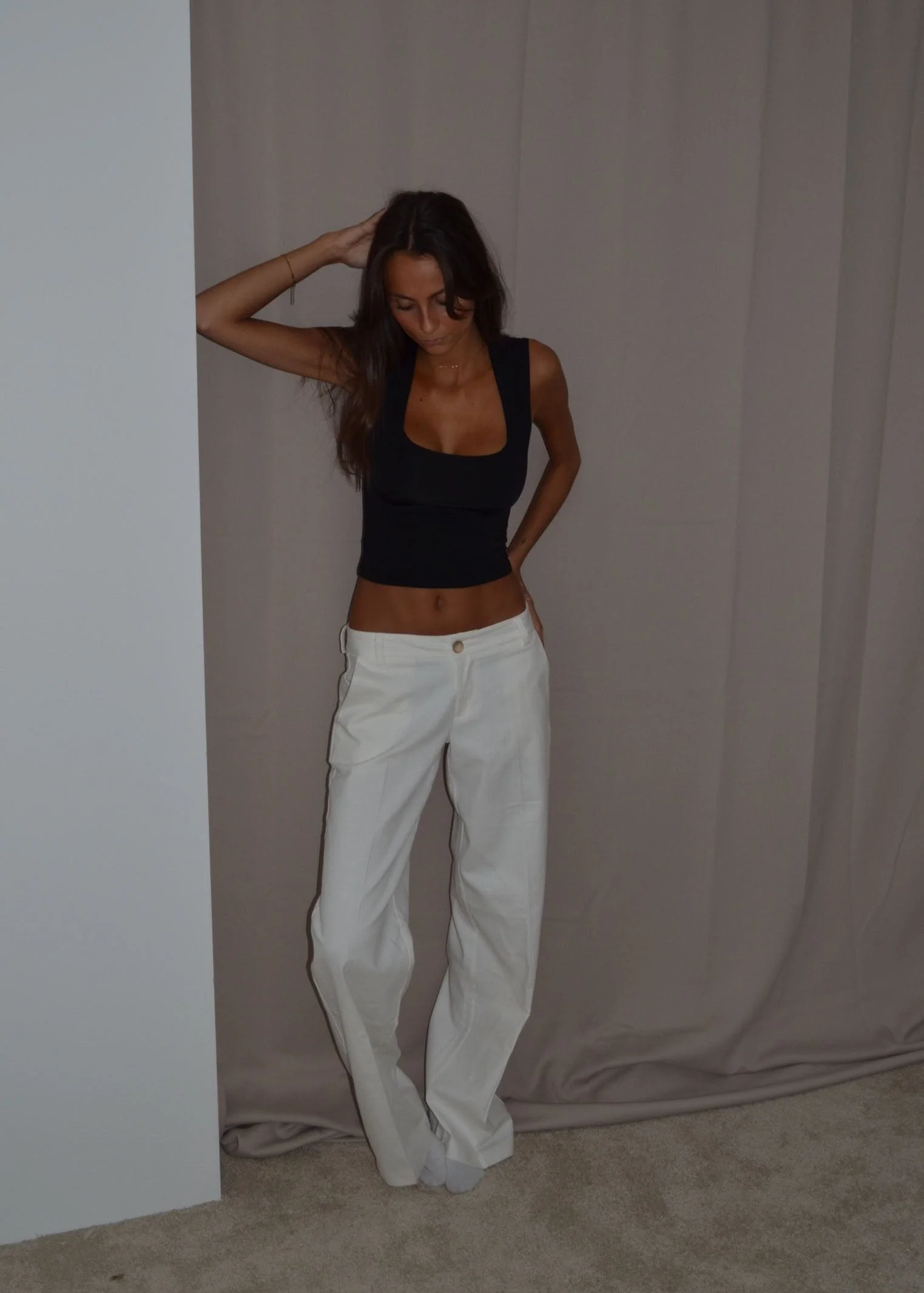 Mone top - Black 12 Mone top - Black