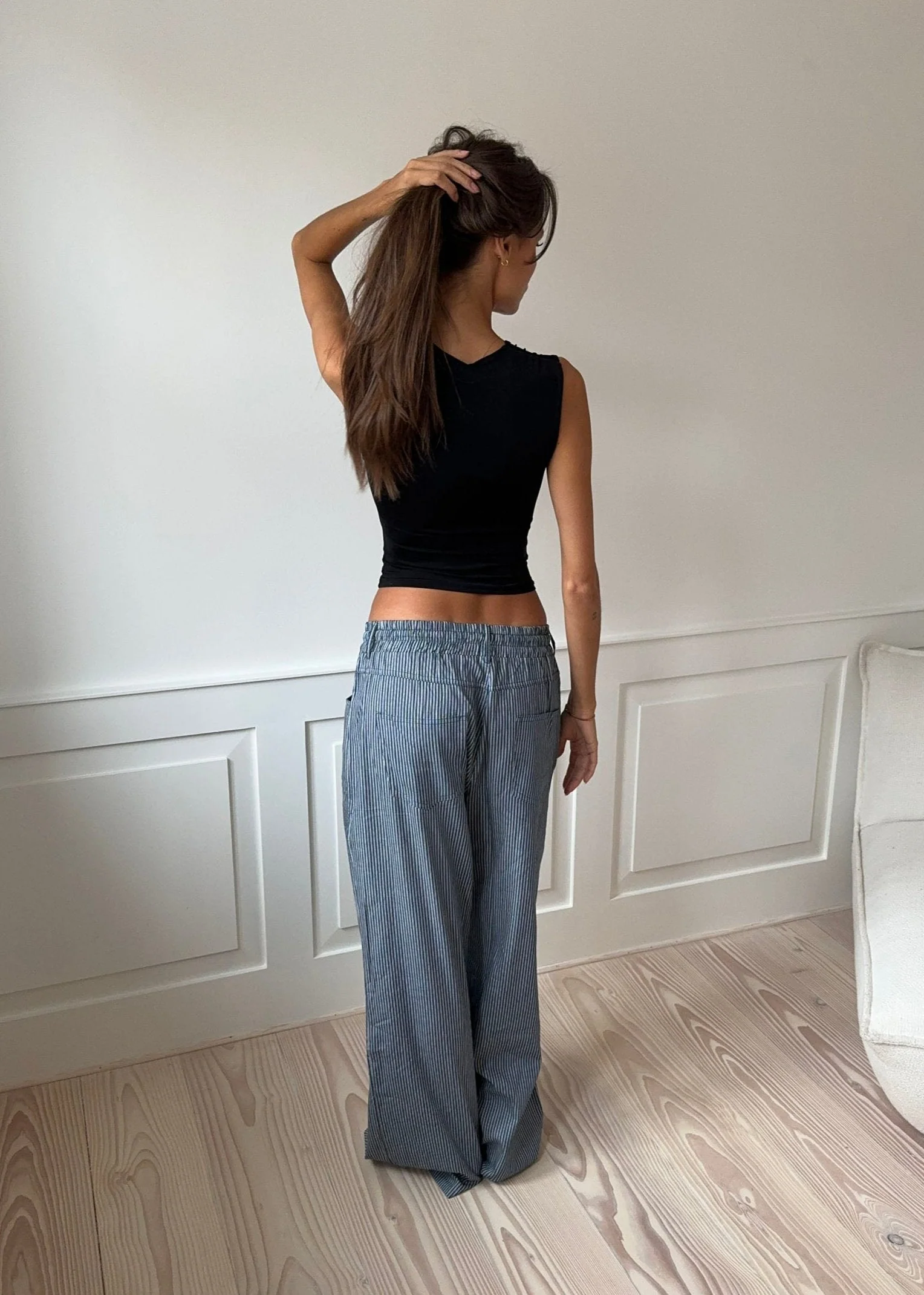 Mone top - Black 14 Mone top - Black