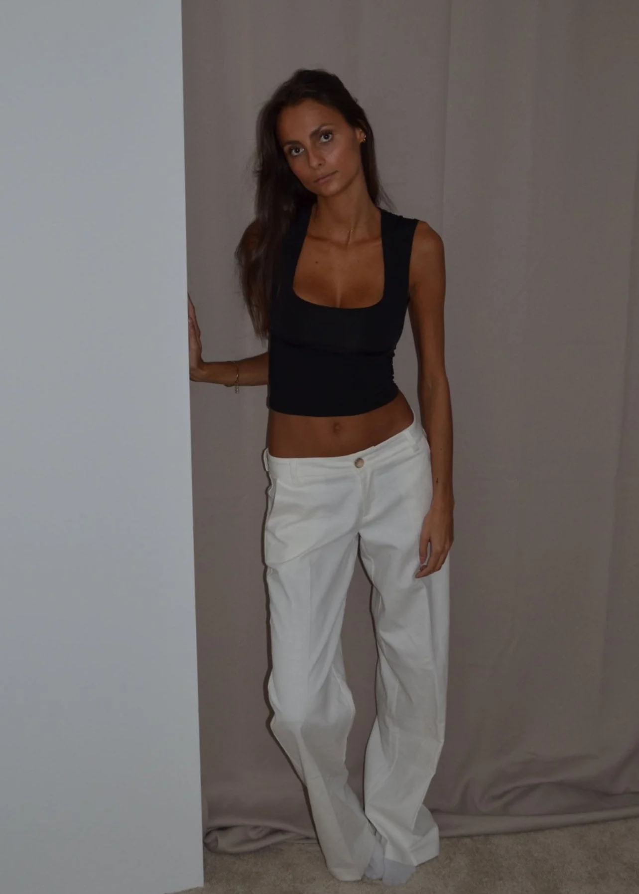 Mone top - Black 6 Mone top - Black
