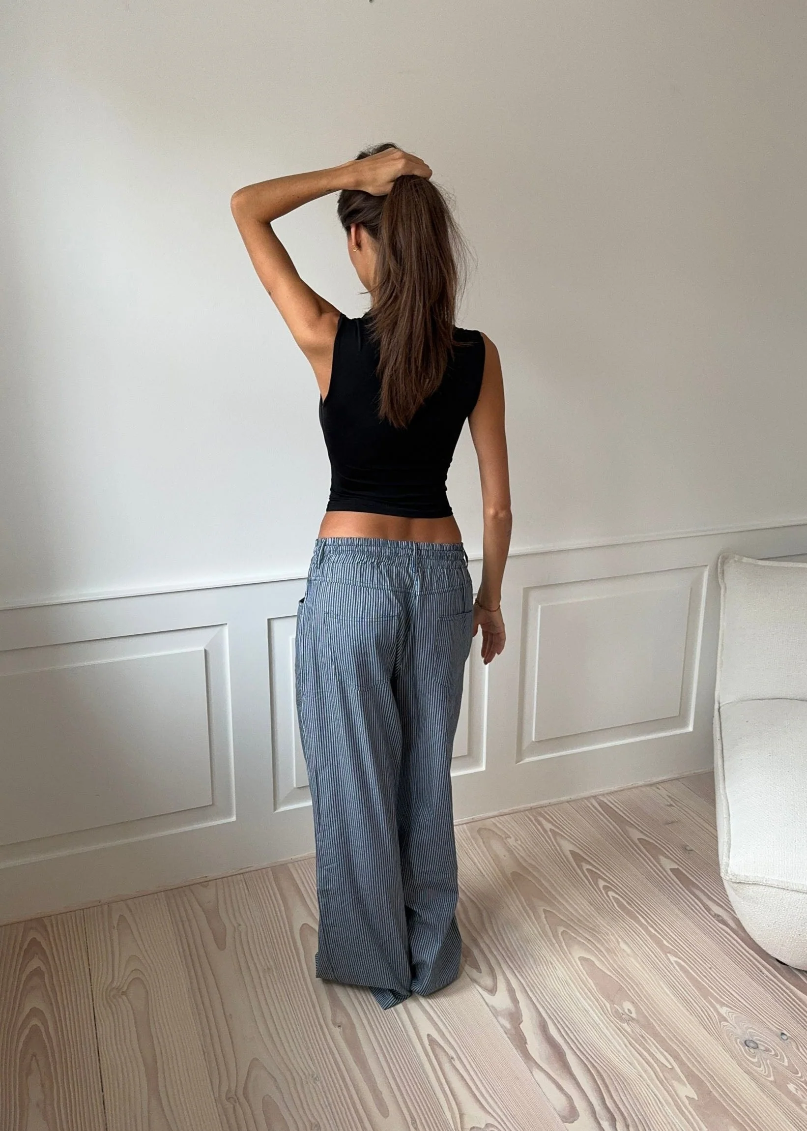 Mone top - Black 7 Mone top - Black