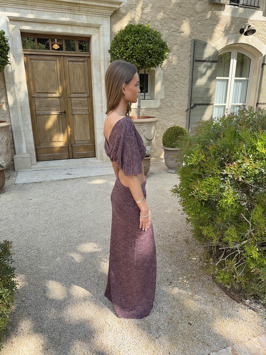 Vinia skirt - Purple 10 Vinia skirt - Purple