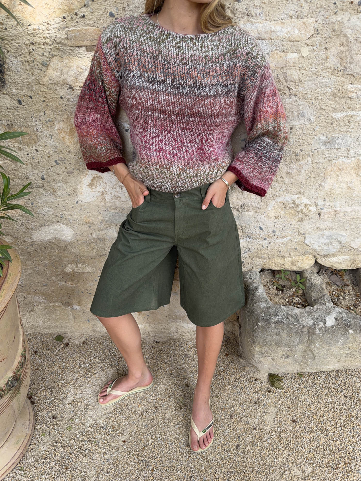 Vippa bermudashorts - Green 11 Vippa bermudashorts - Green