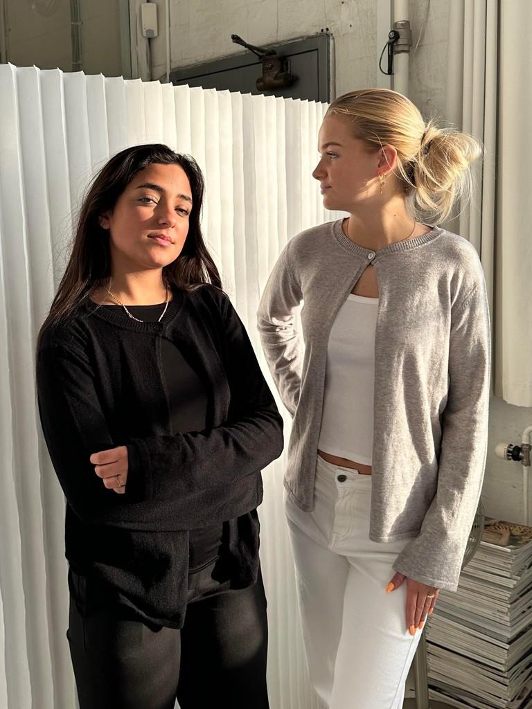 Xenia cardigan - black 10 Xenia cardigan - black