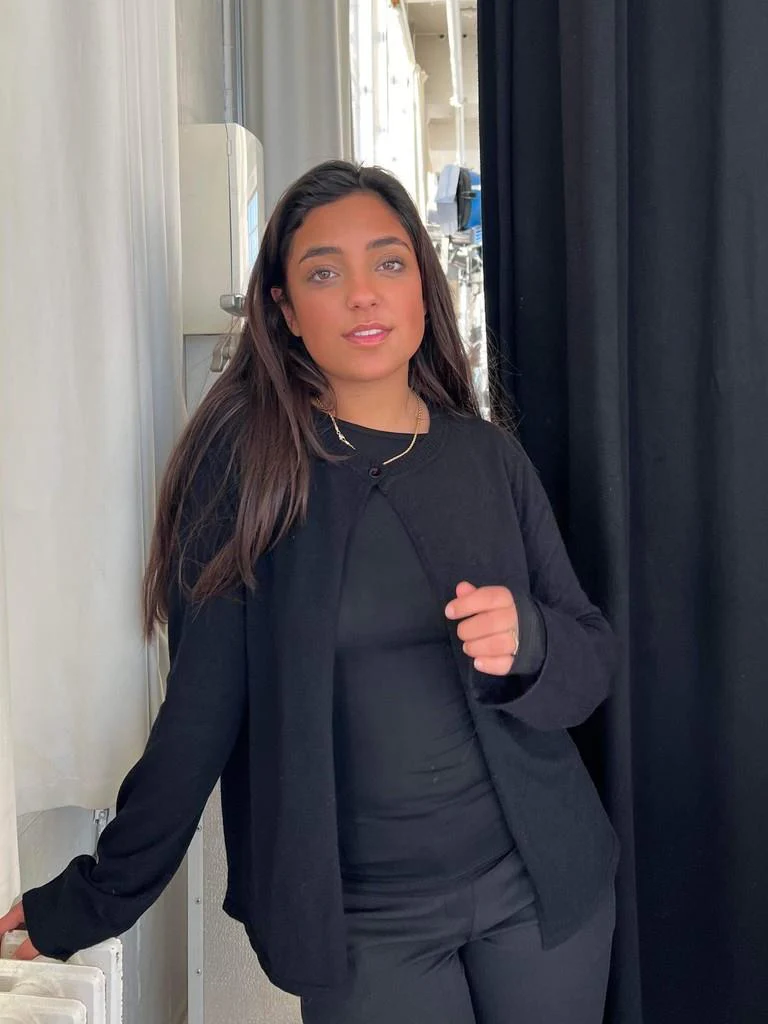 Xenia cardigan - black 17 Xenia cardigan - black