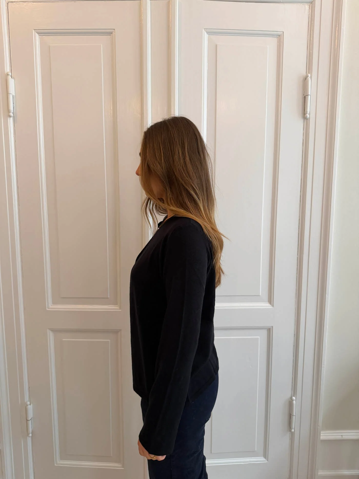 Xenia cardigan - black 7 Xenia cardigan - black