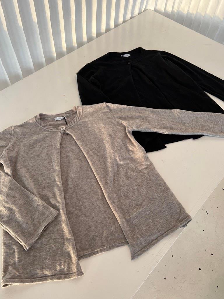 Xenia cardigan - black 8 Xenia cardigan - black