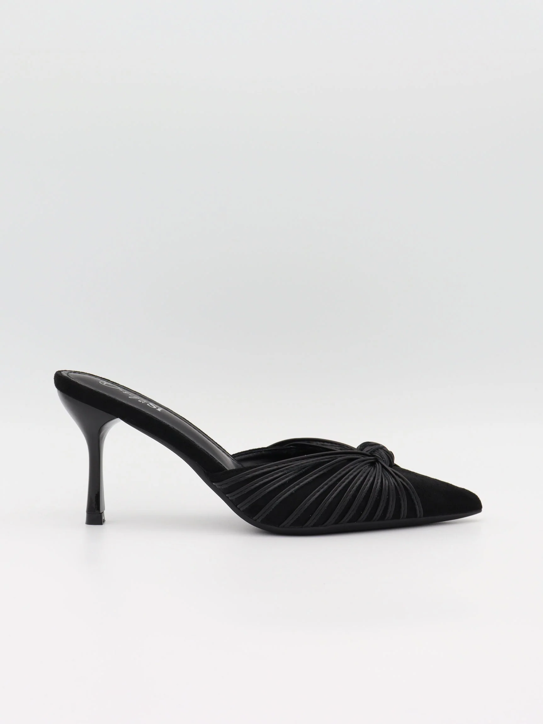 Zadar heels - Black