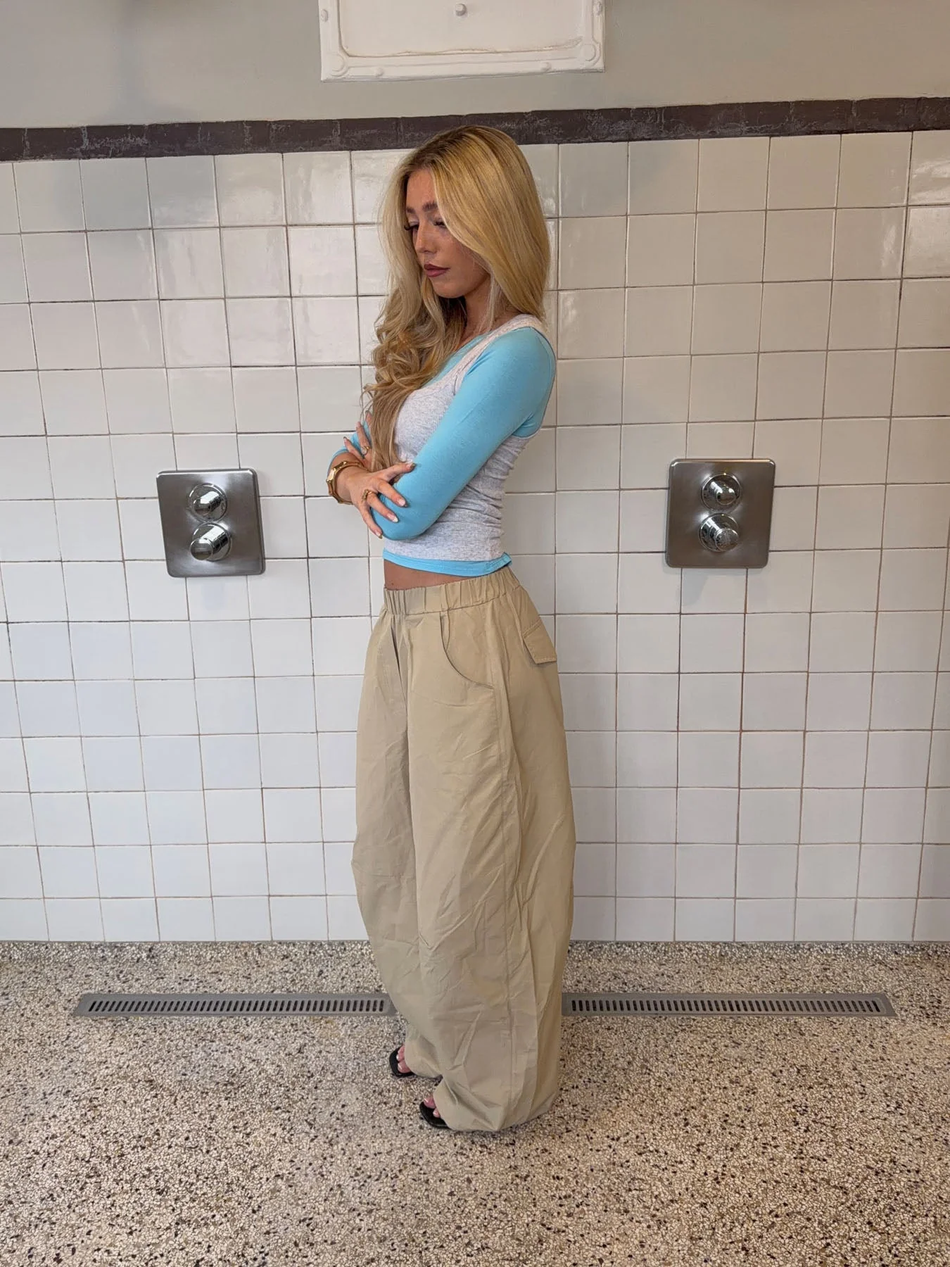 Ingrid Pants - Beige 6 Ingrid Pants - Beige