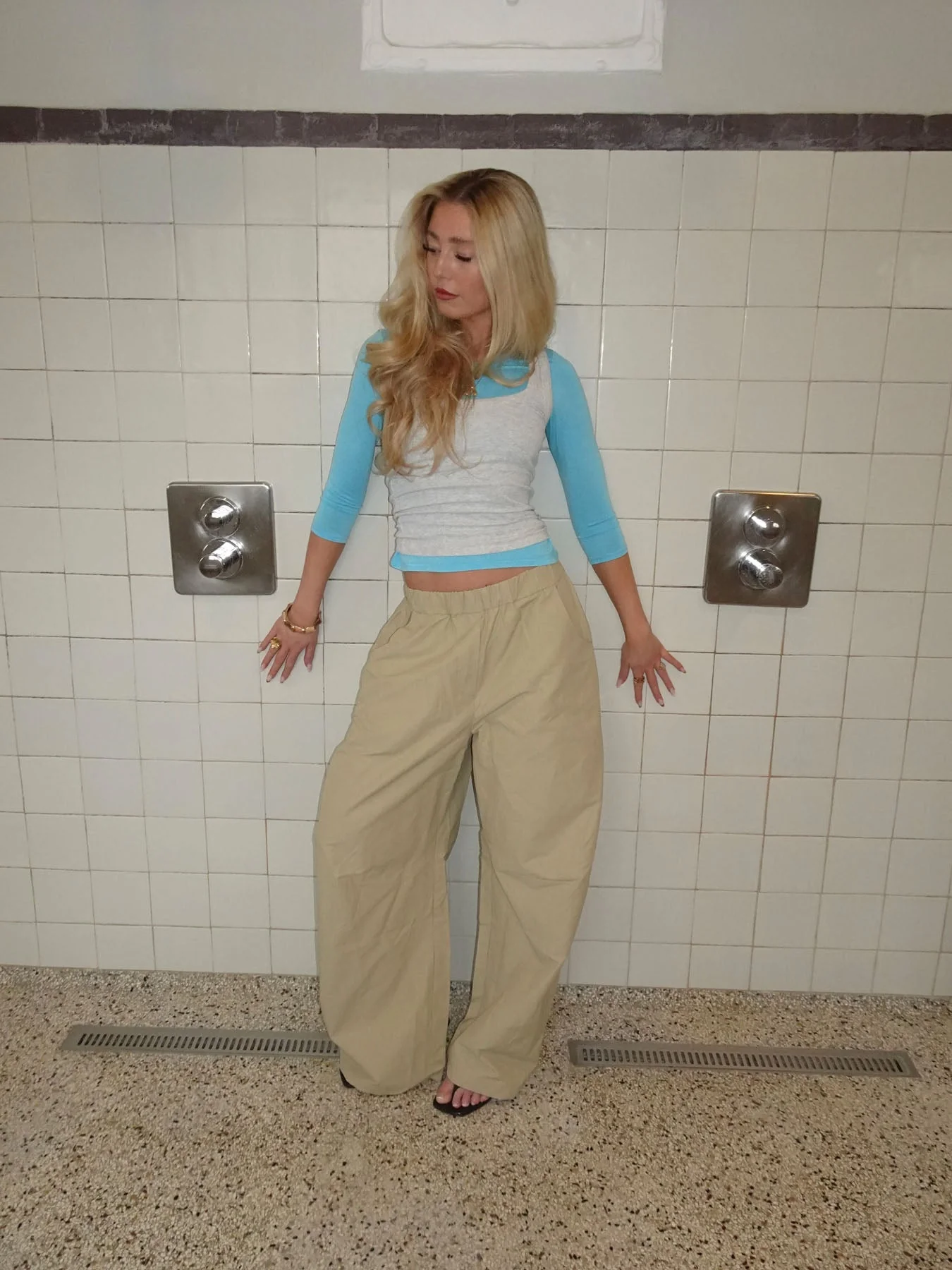 Ingrid Pants - Beige 9 Ingrid Pants - Beige