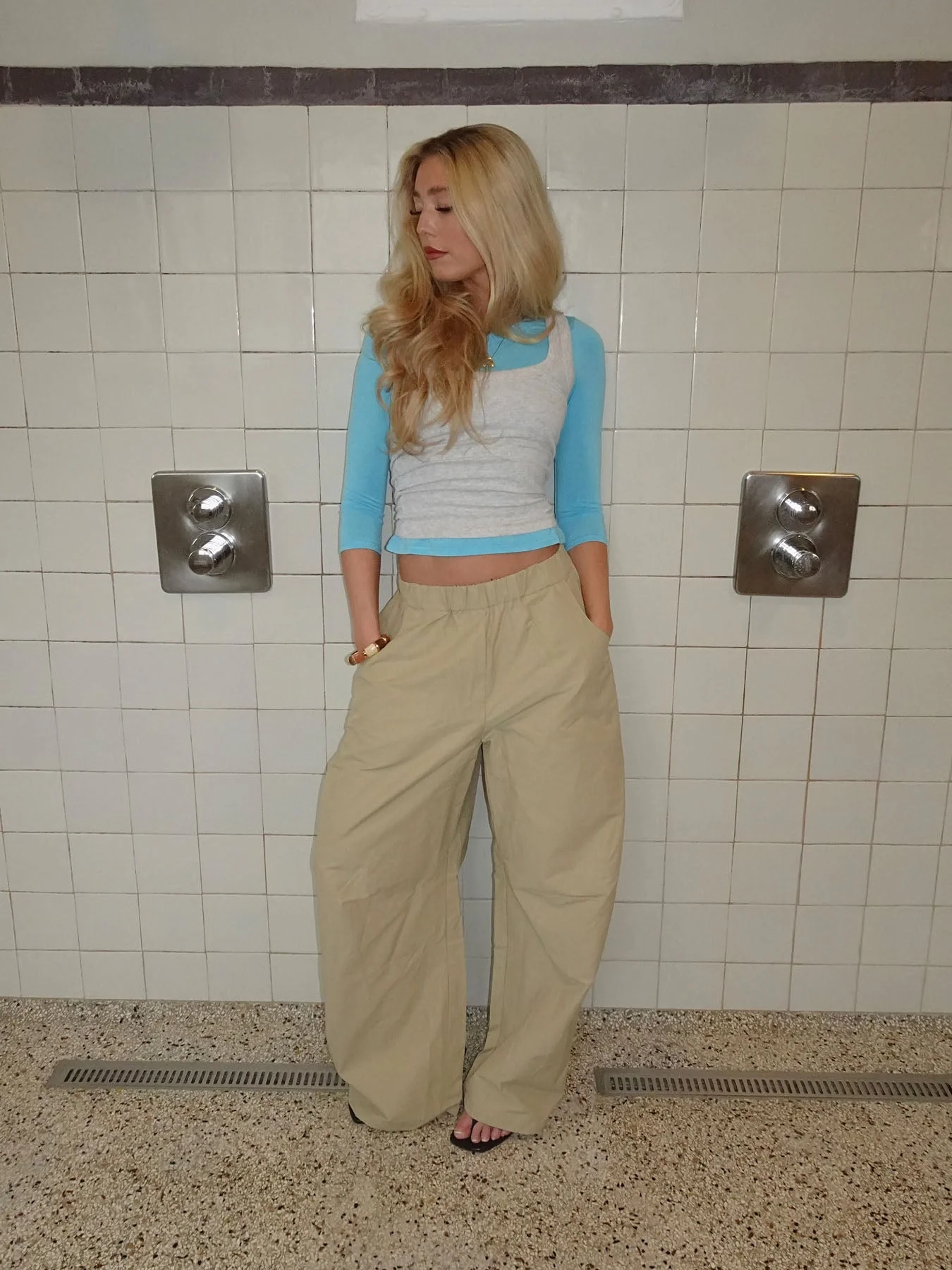 Ingrid Pants - Beige 8 Ingrid Pants - Beige