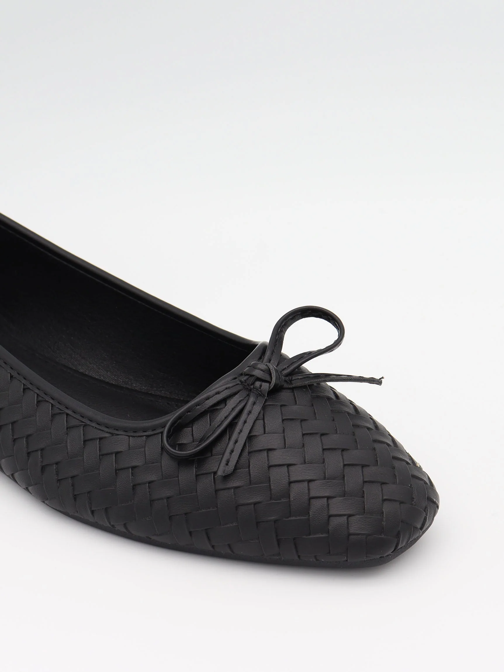 Lindi ballerinas – Black 4 Lindi ballerinas – Black