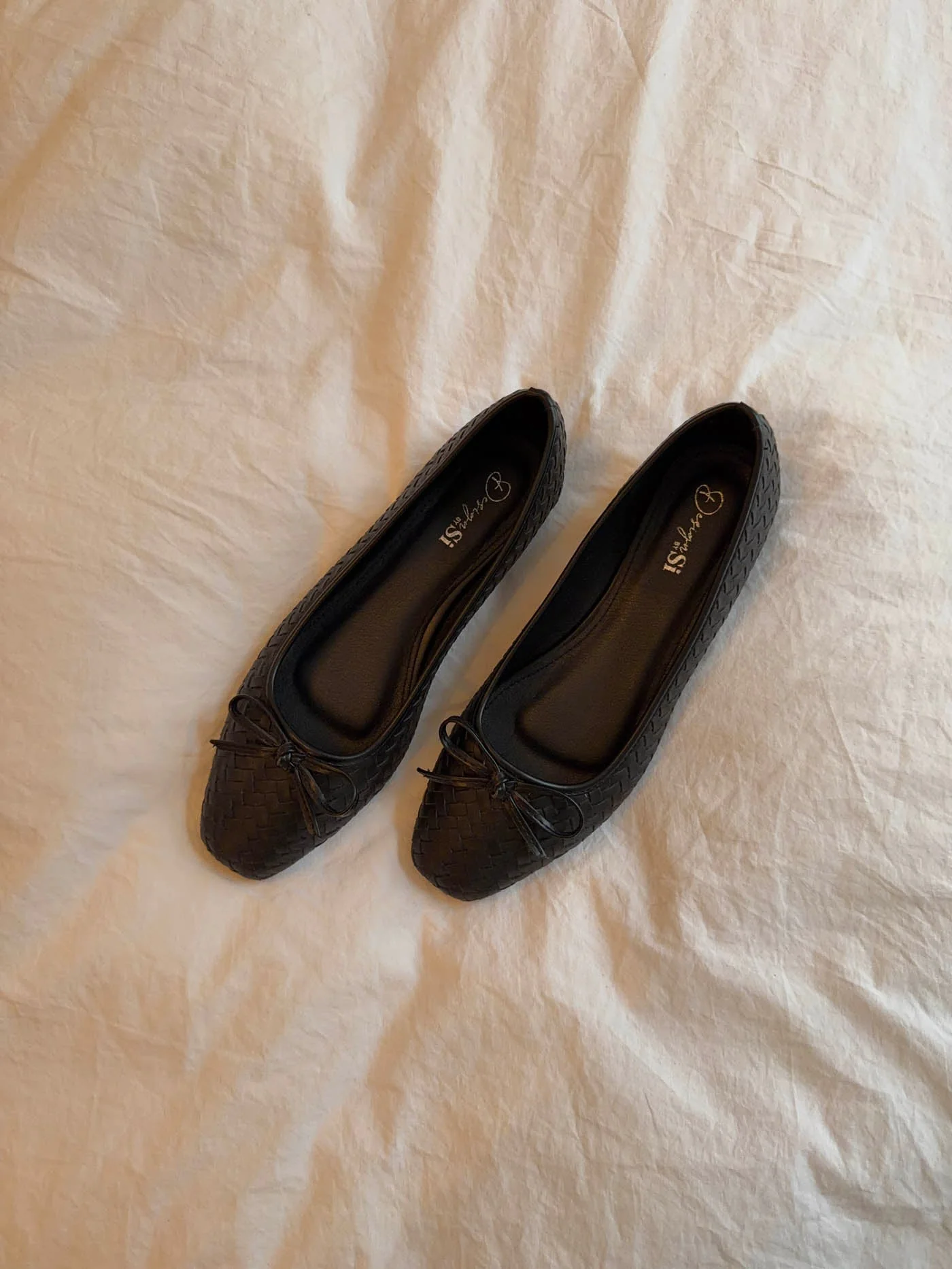 Lindi ballerinas – Black 6 Lindi ballerinas – Black