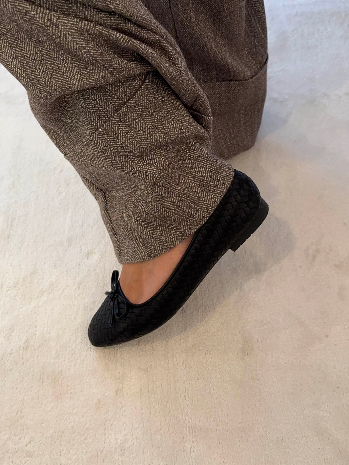 Lindi ballerinas – Black 7 Lindi ballerinas – Black