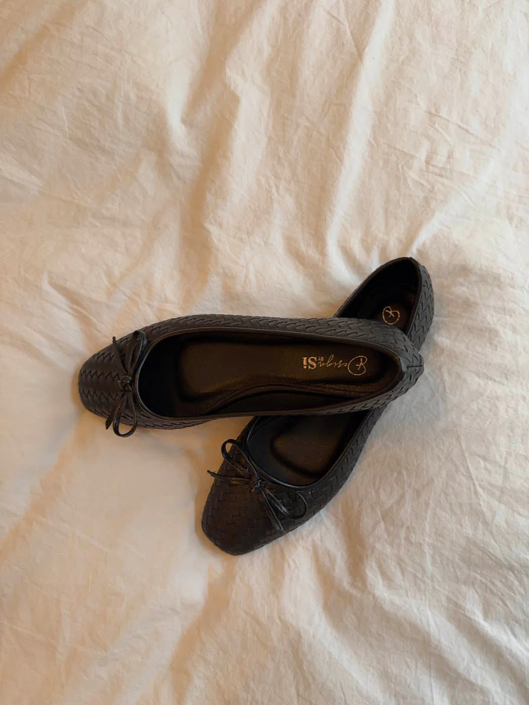 Lindi ballerinas – Black 8 Lindi ballerinas – Black