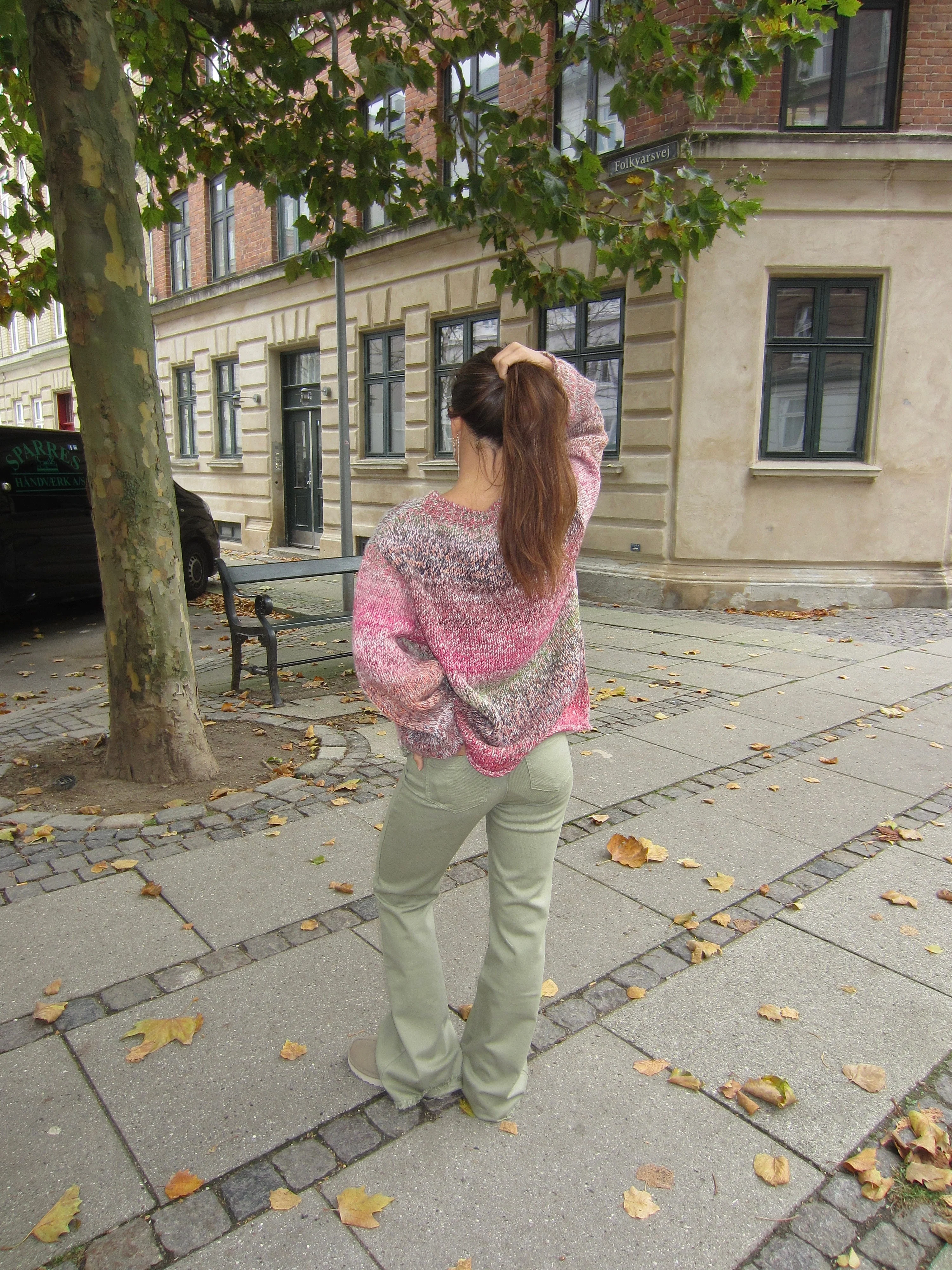 Neola jeans - Khaki 14 Neola jeans - Khaki